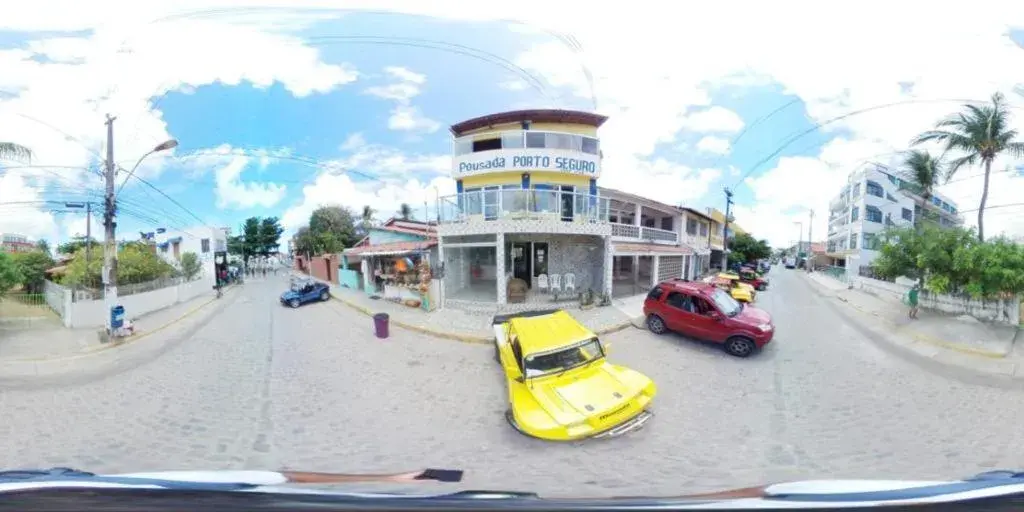 Pousada Porto Seguro Pousada Porto Seguro