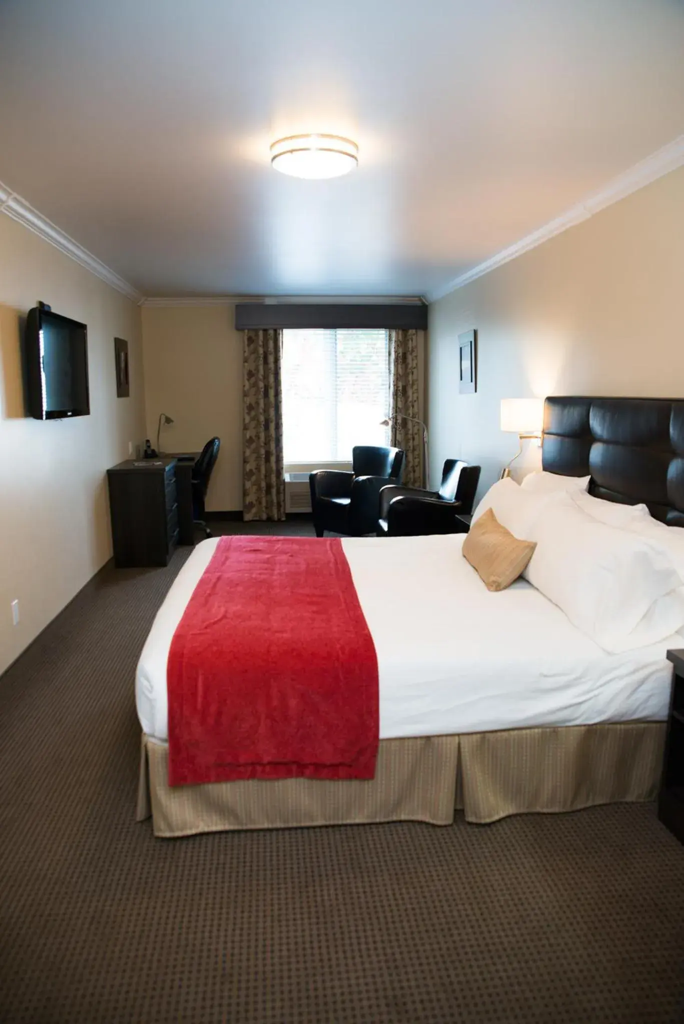 Double Room - single occupancy in Auberge l'Ambassadeur Double Room - single occupancy in Auberge l'Ambassadeur