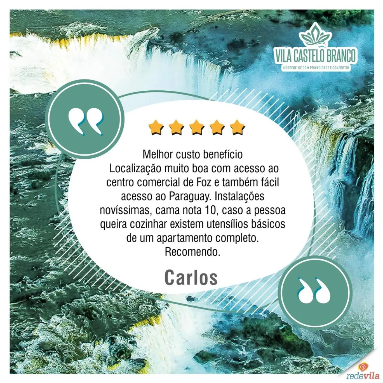 Certificate/Award in Vila Castelo Residencial no Centro de Foz