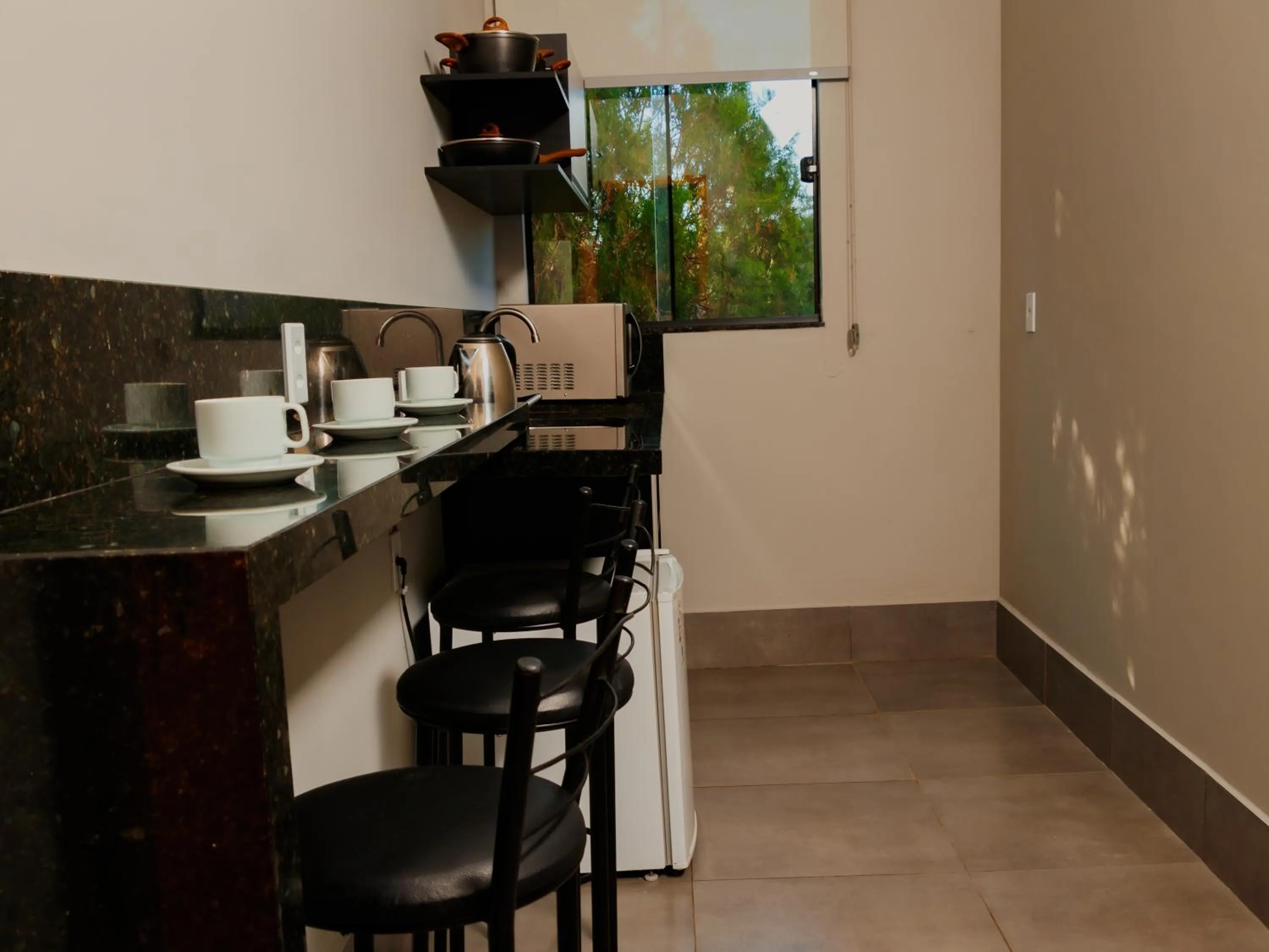 Kitchen or kitchenette in Vila Castelo Residencial no Centro de Foz