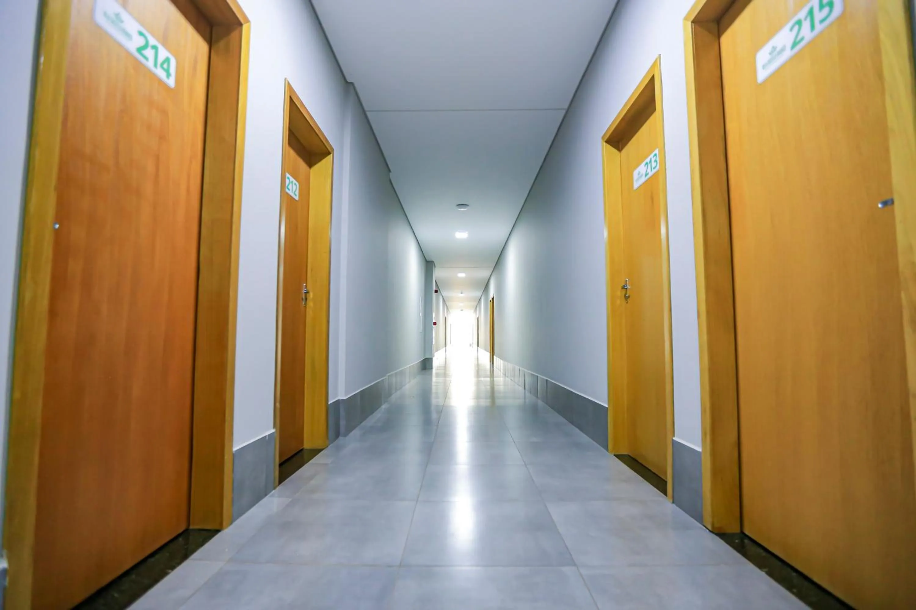 acessibility in Vila Castelo Residencial no Centro de Foz