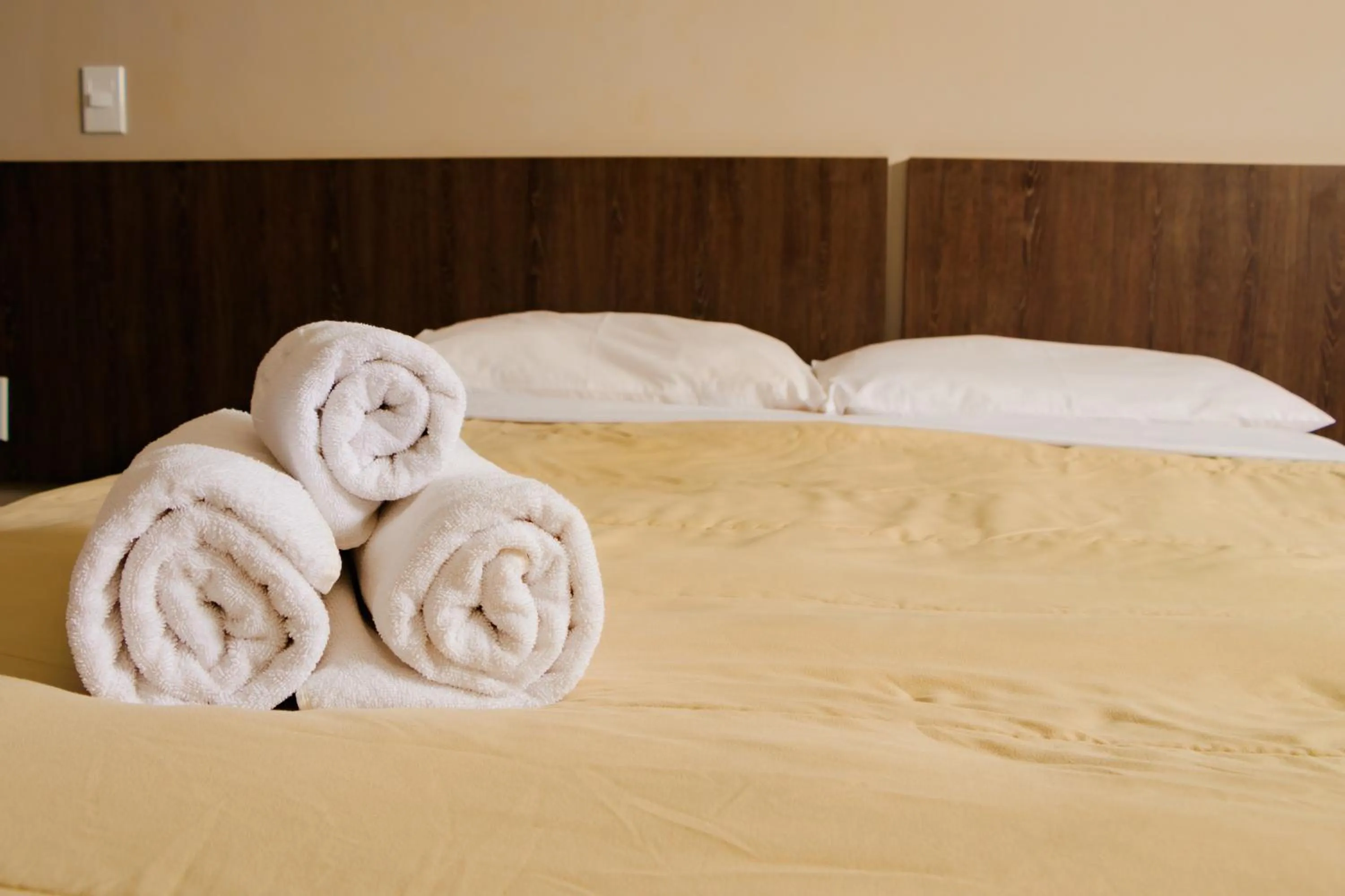 Bed in Vila Castelo Residencial no Centro de Foz