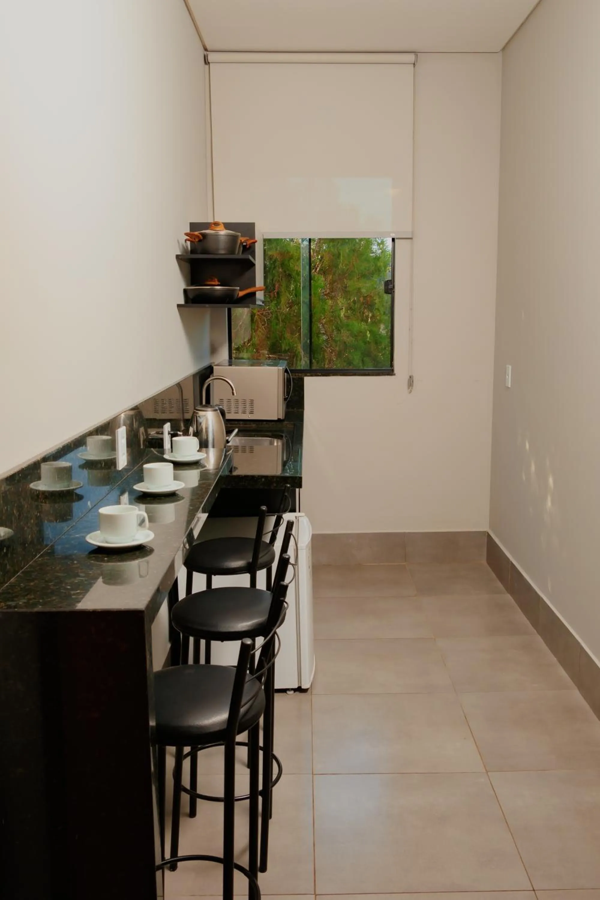 Kitchen or kitchenette in Vila Castelo Residencial no Centro de Foz