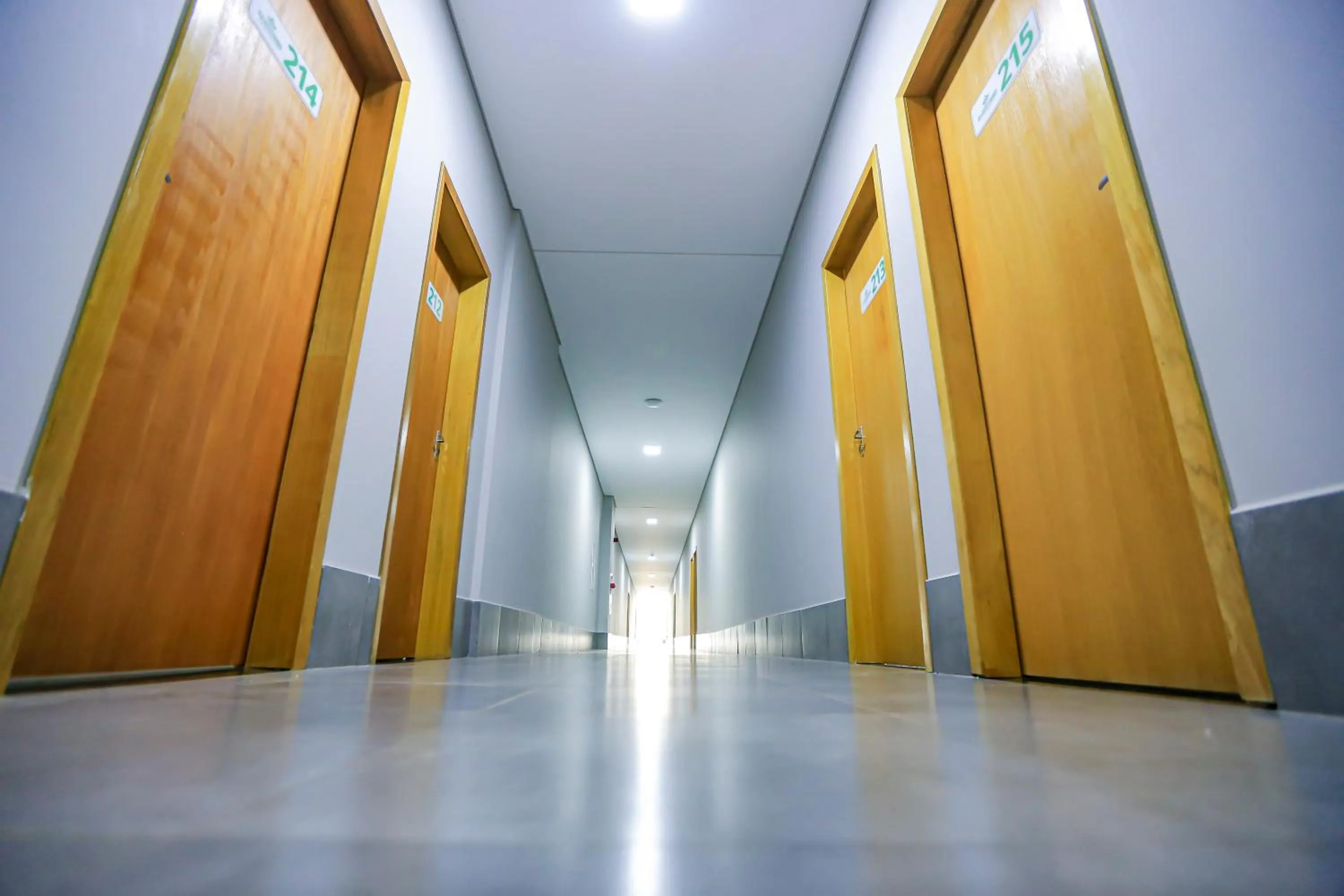 Property building in Vila Castelo Residencial no Centro de Foz