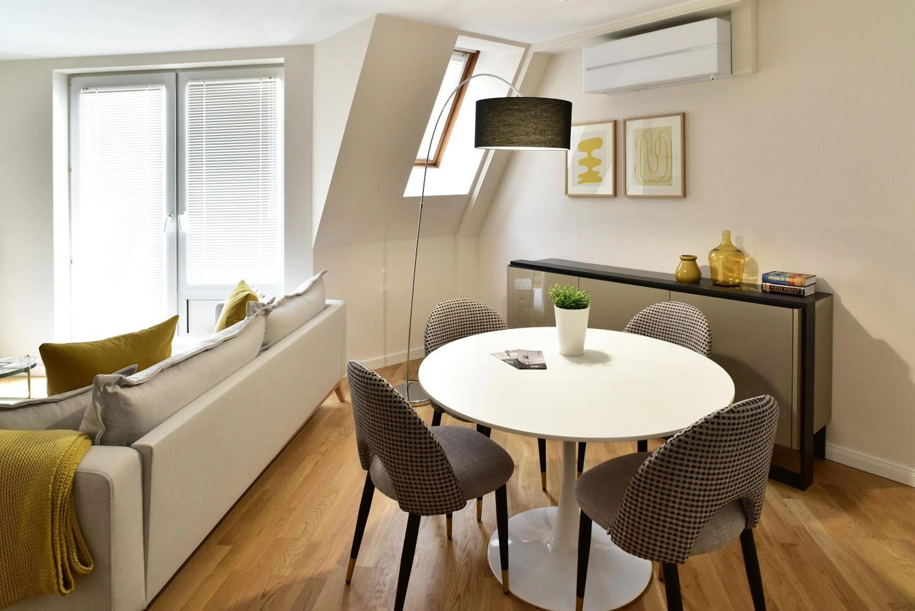 SAXX Apartments Leipzig