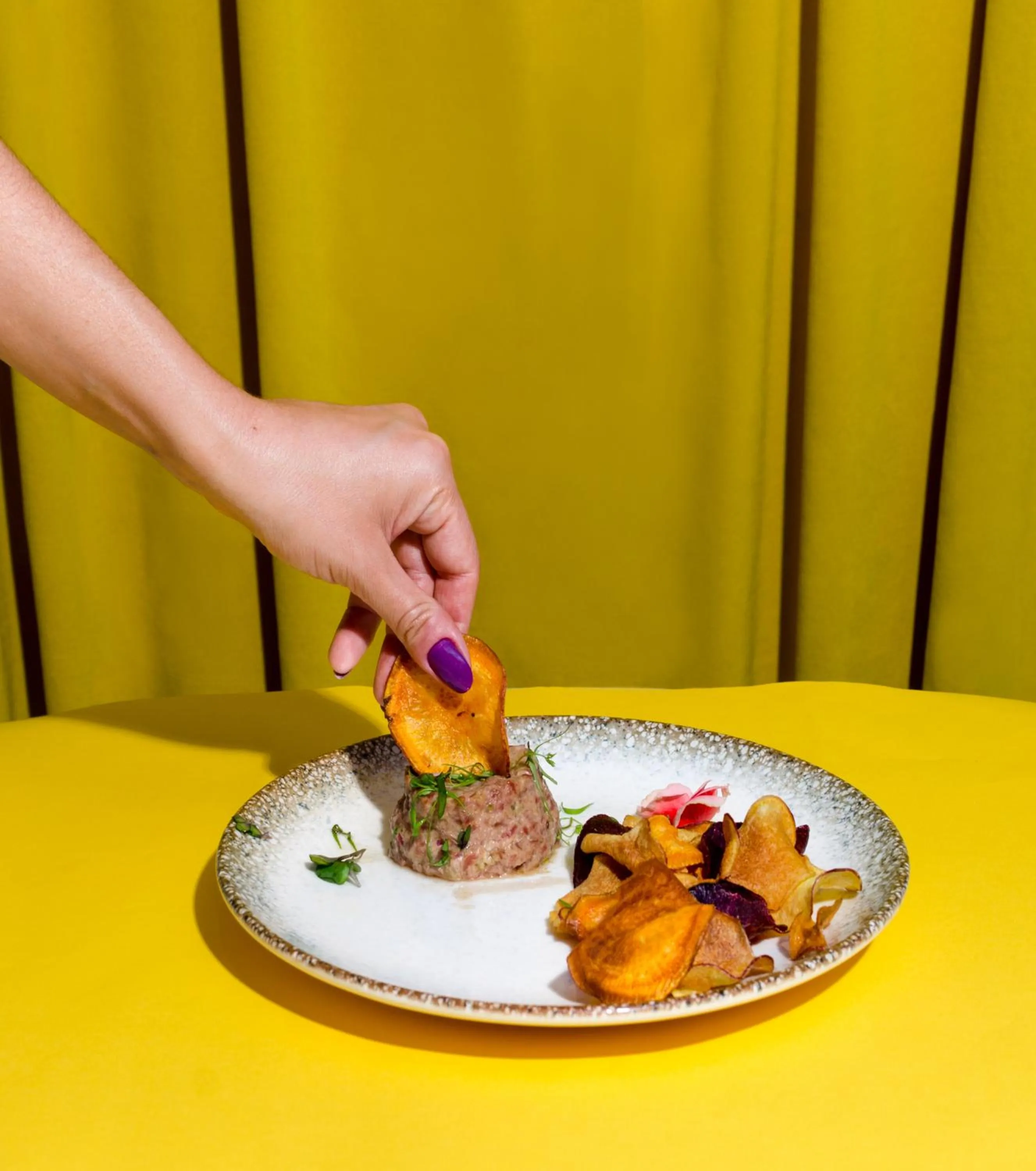 Restaurant/places to eat in Lush Motel Ipiranga