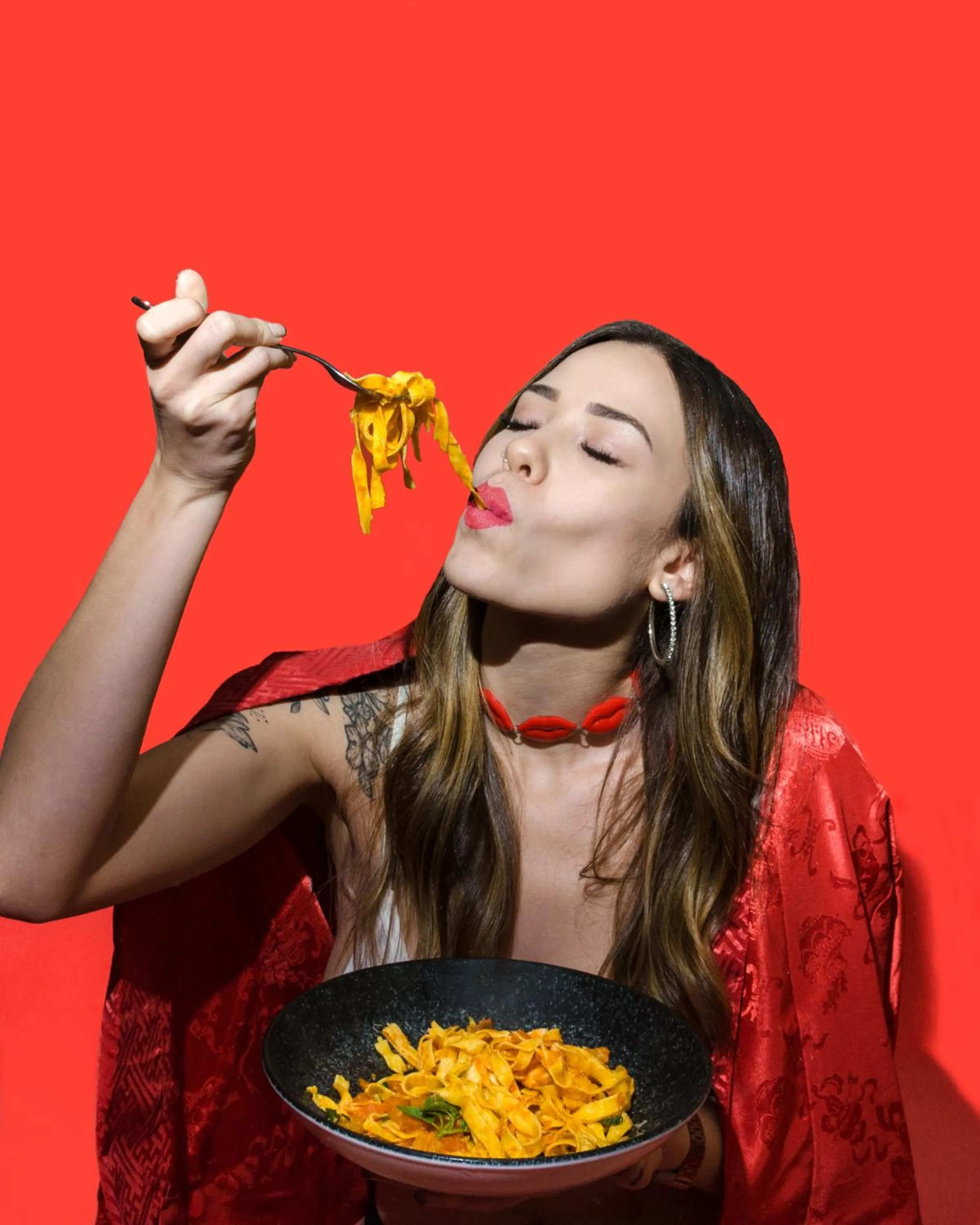 Restaurant/places to eat in Lush Motel Ipiranga