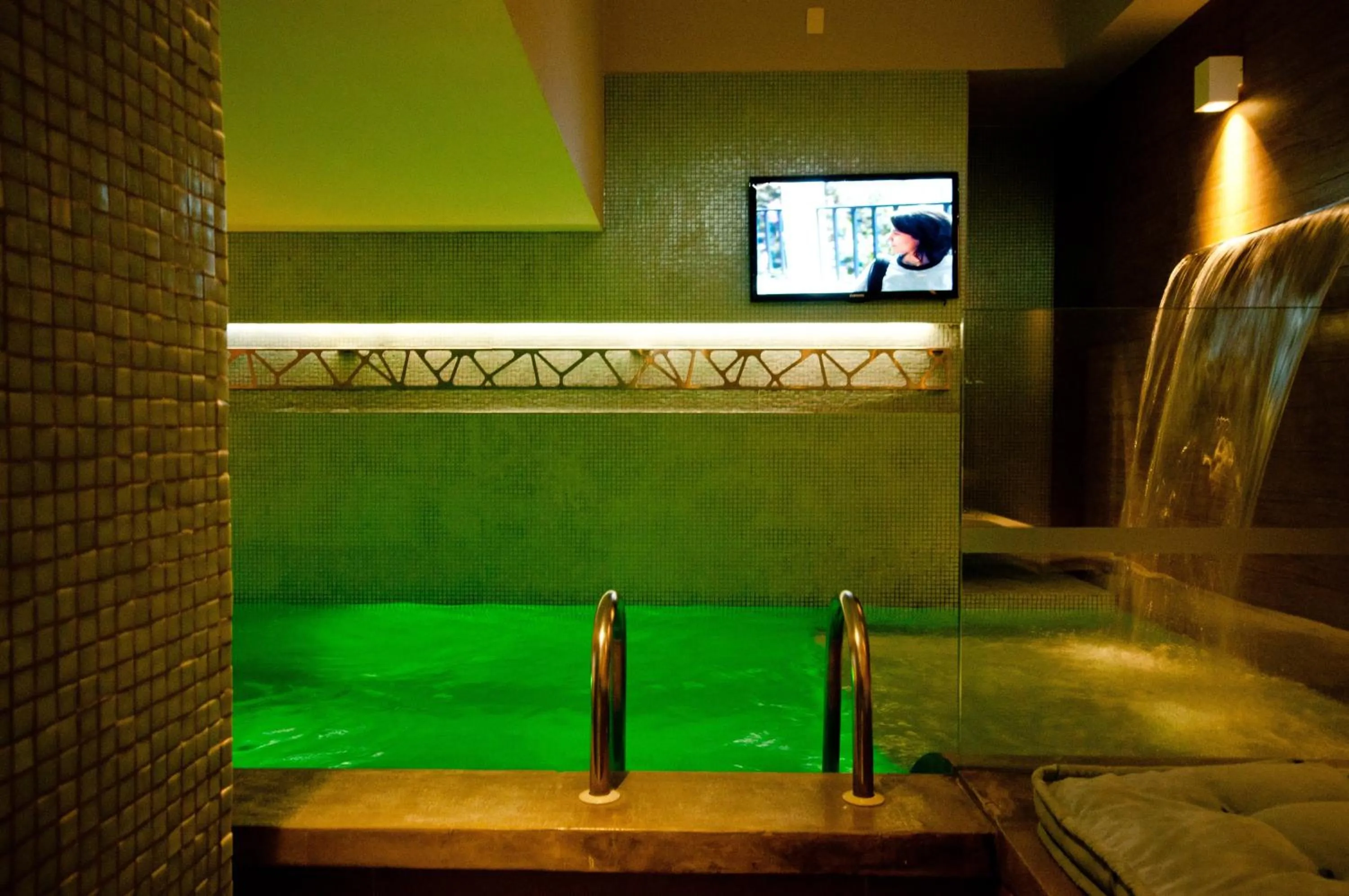 Spa and wellness centre/facilities in Lush Motel Ipiranga