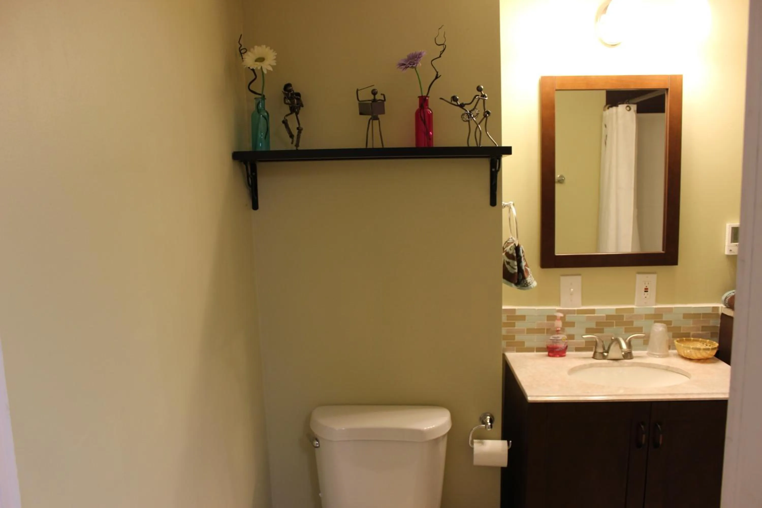 Bathroom in Koreana in Decorah