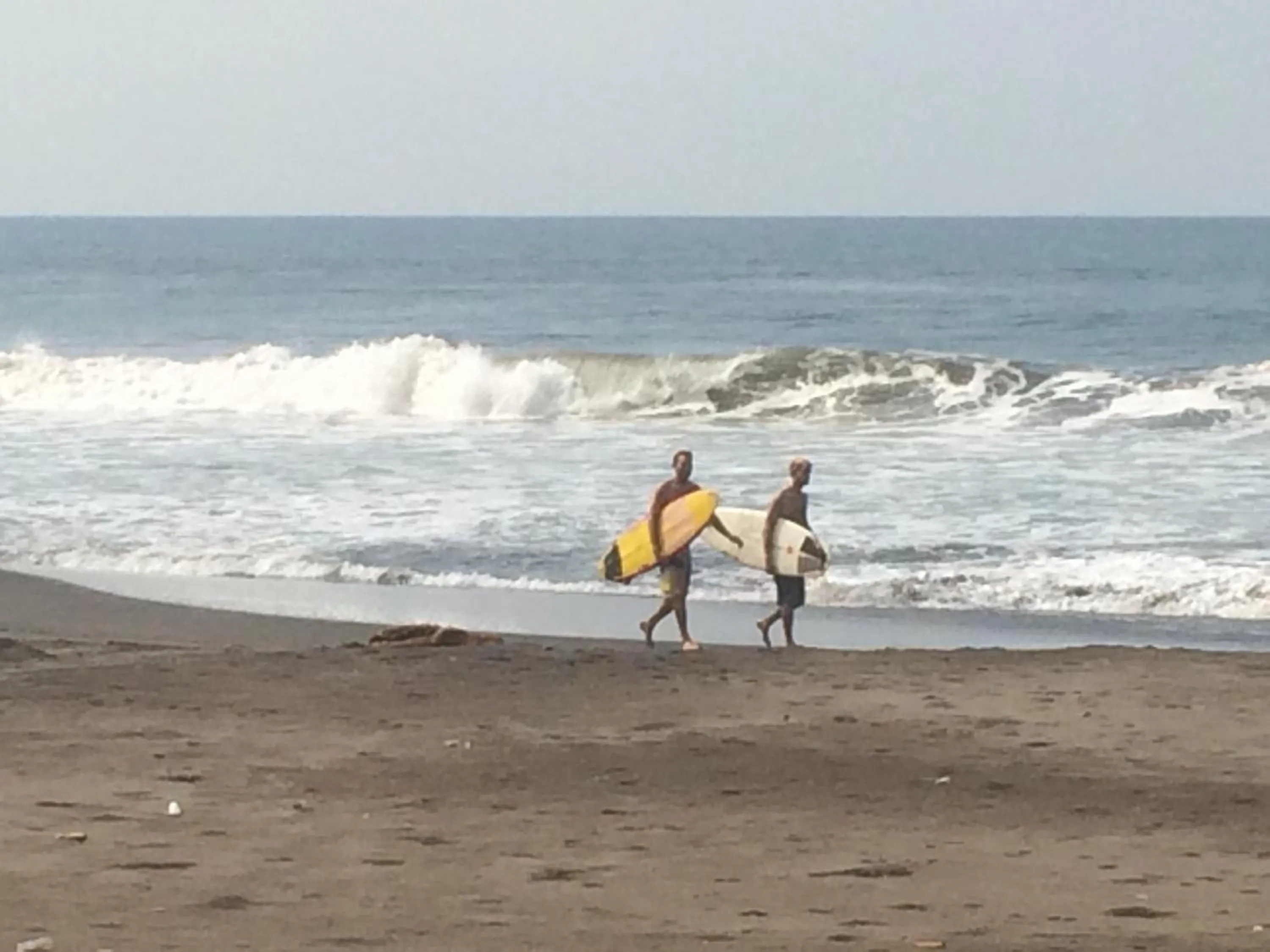 Beach in Sabas Beach Resort