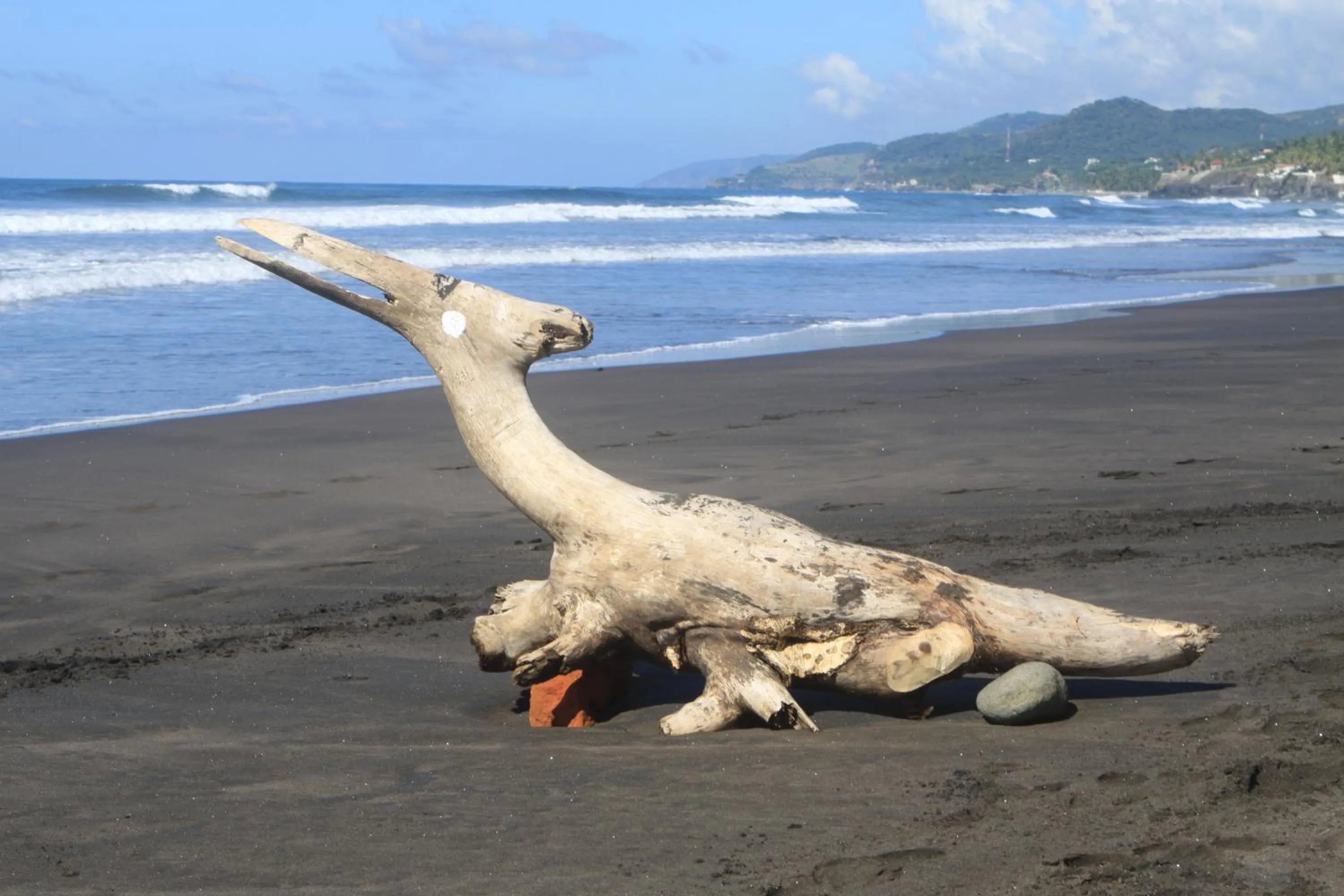 Beach in Sabas Beach Resort