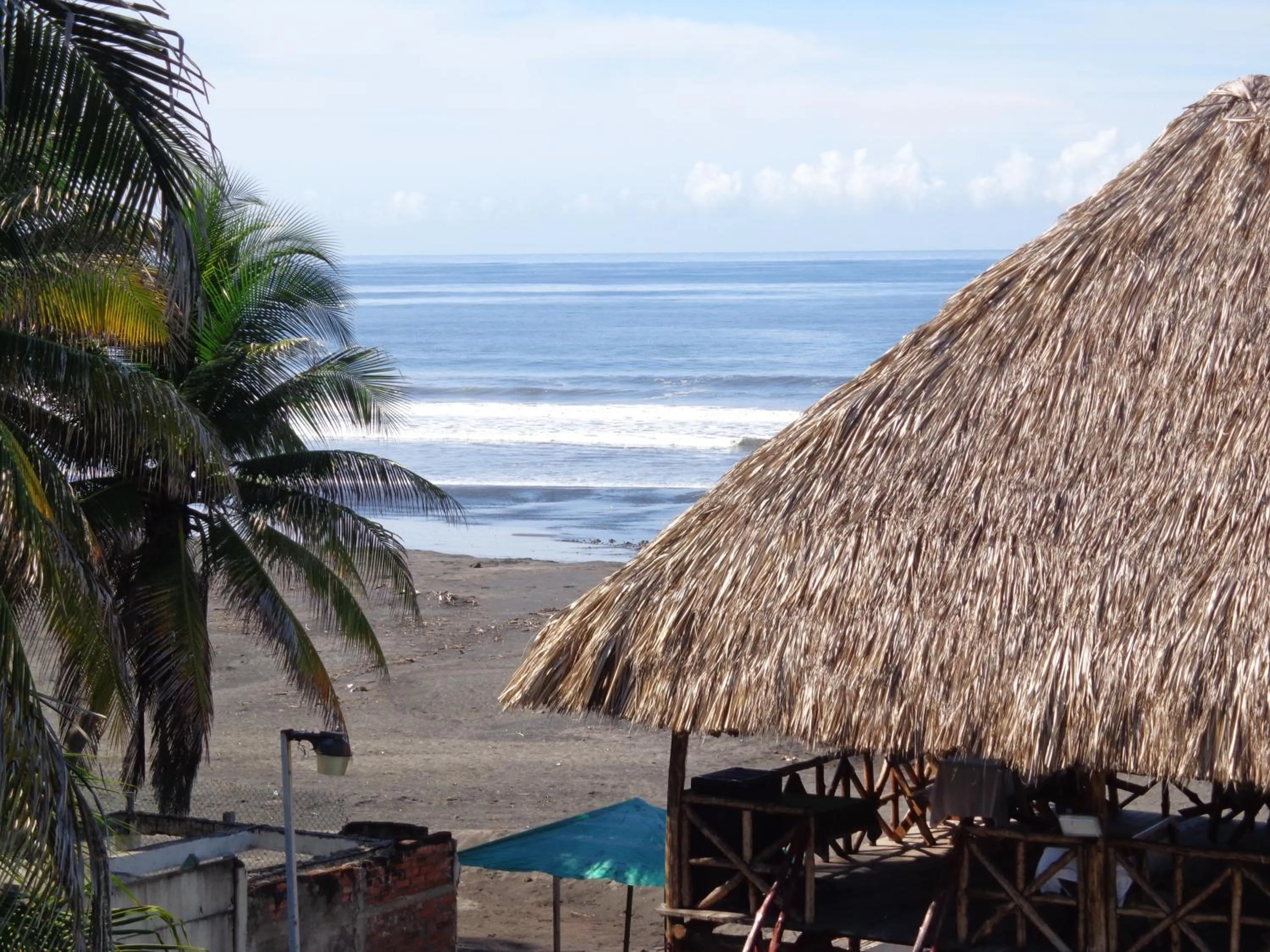 Area and facilities in Sabas Beach Resort