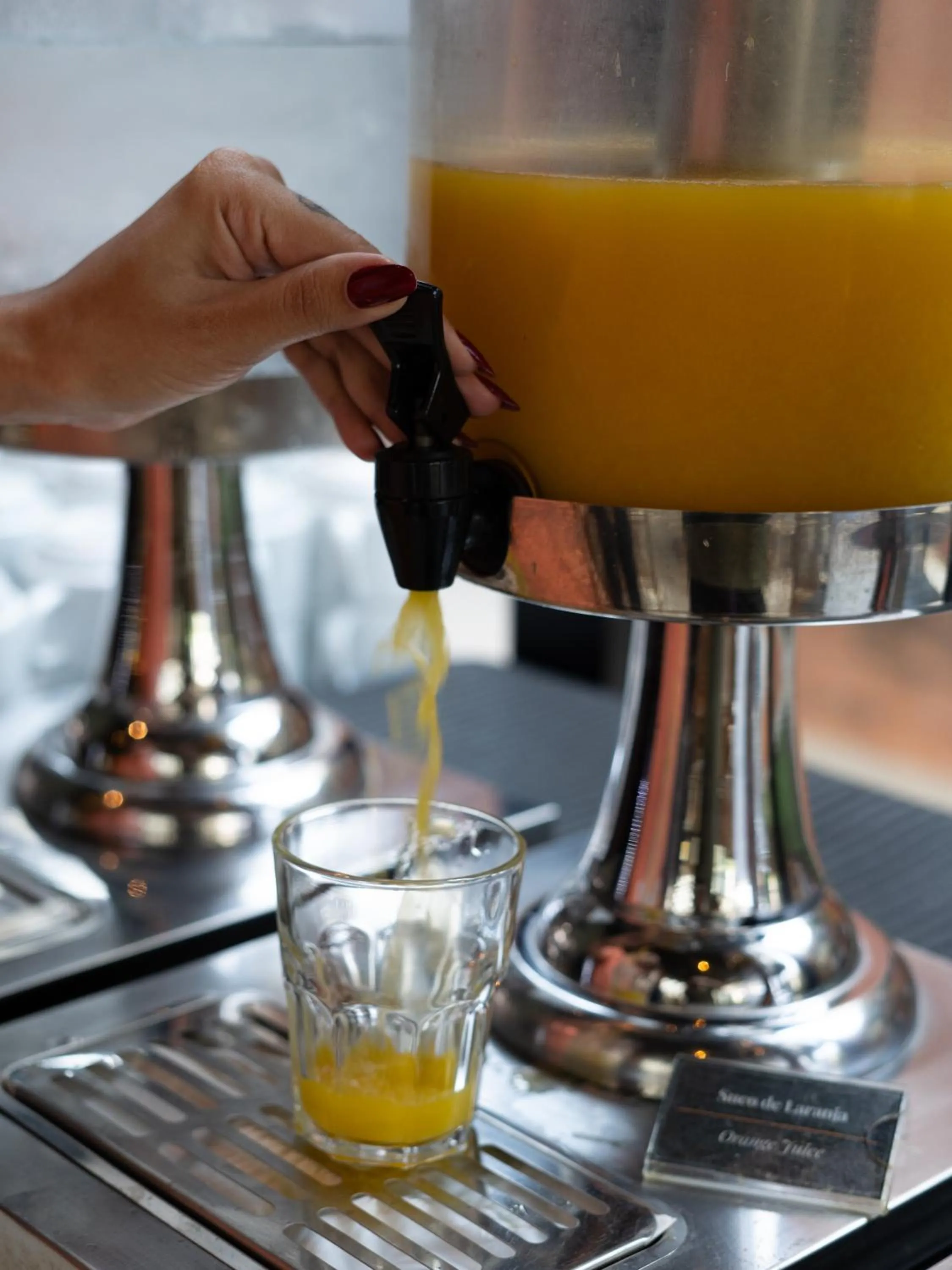 Drinks in Jade Hotel Brasília