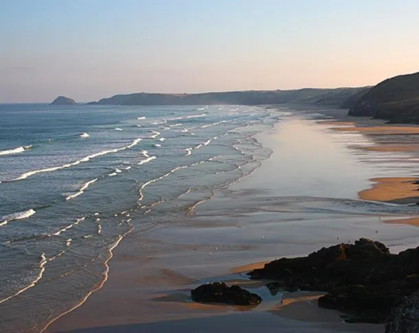 Beach in Wheel Water Collections