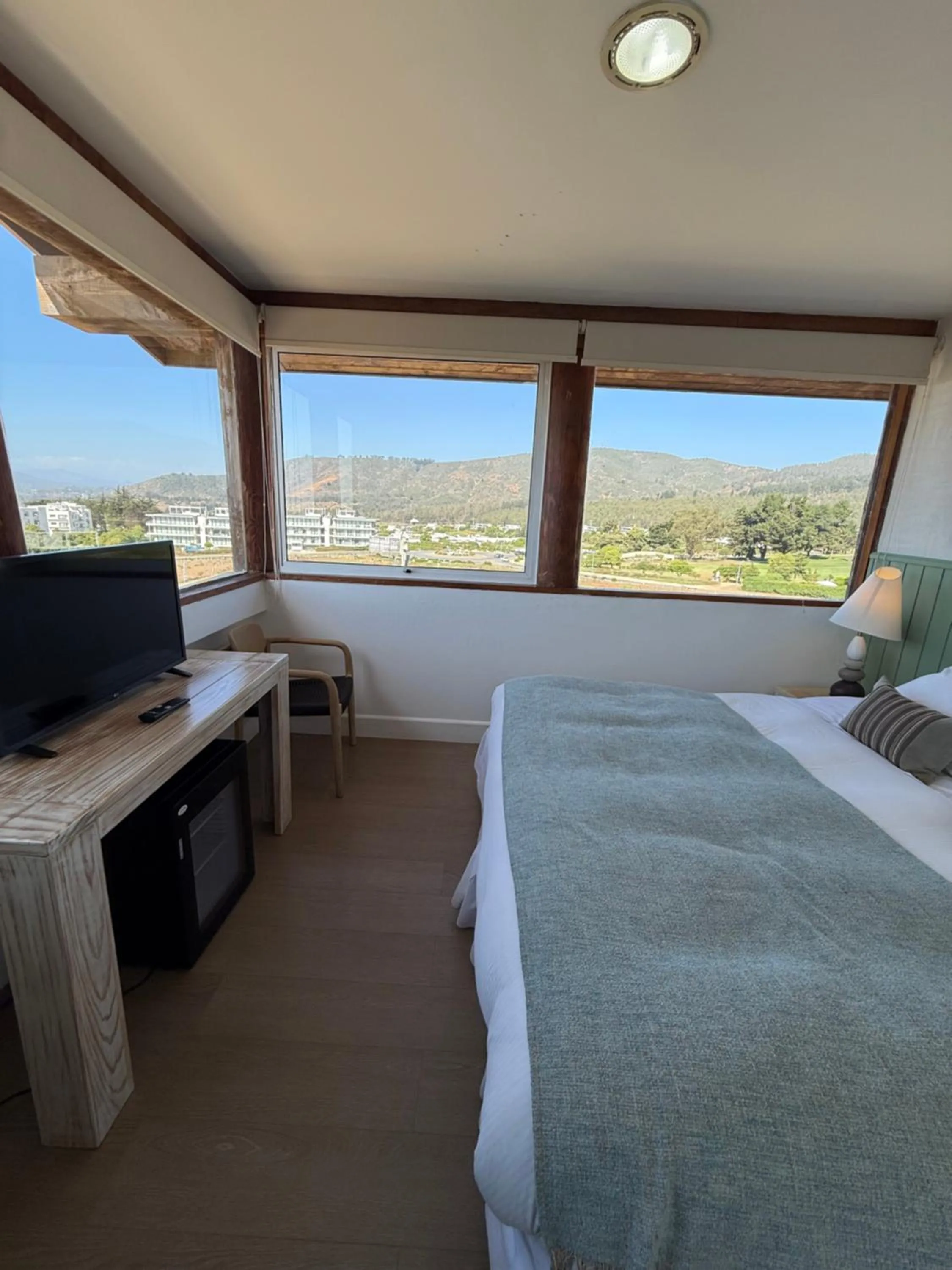 Bed in Hotel Green en Marbella