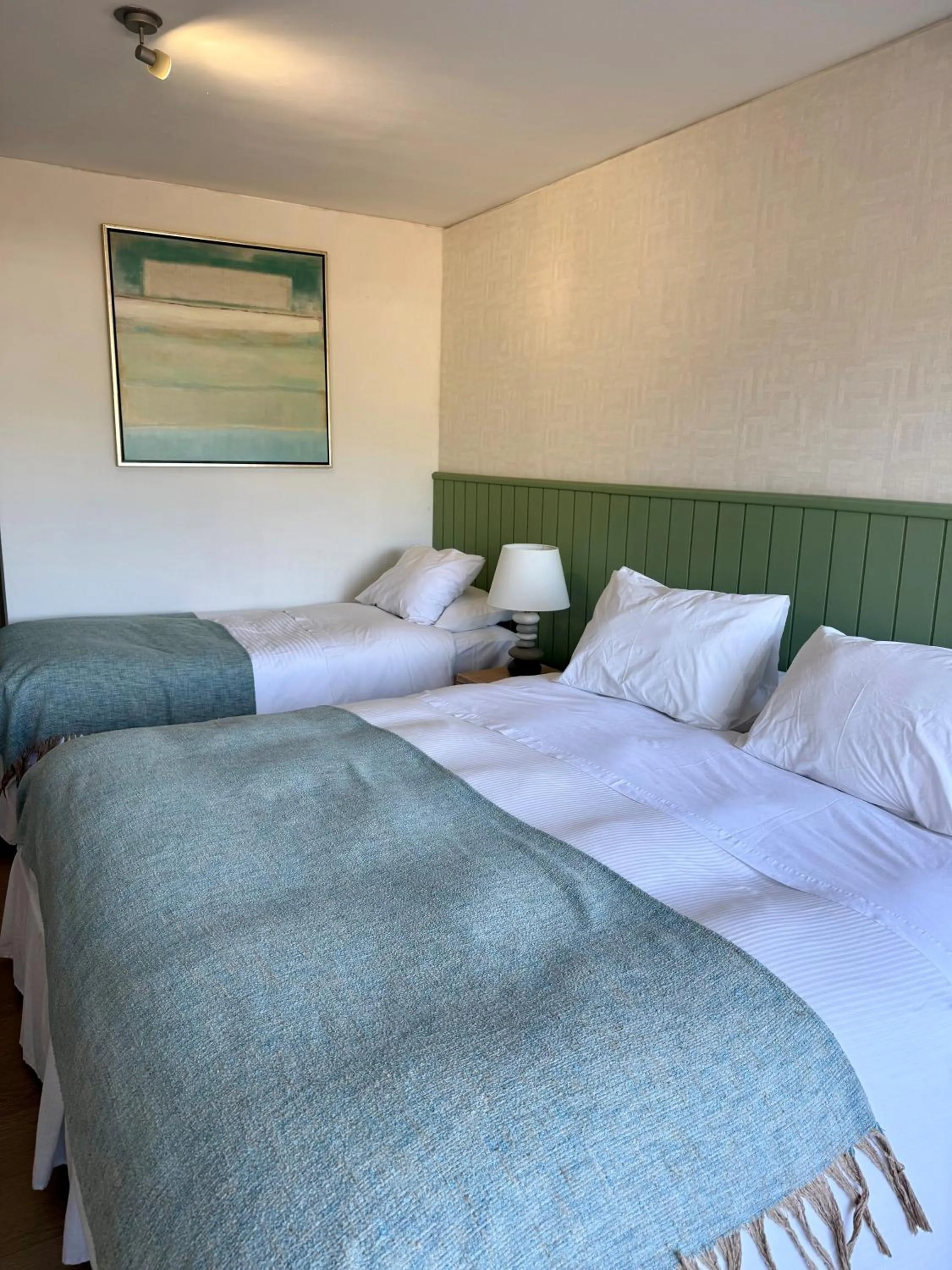 Bed in Hotel Green en Marbella