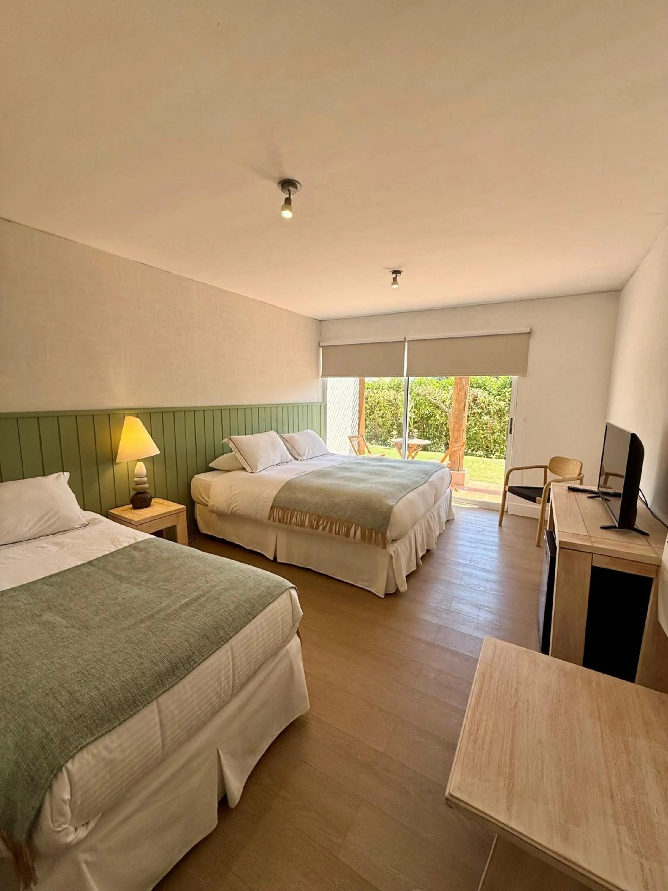 Bed in Hotel Green en Marbella