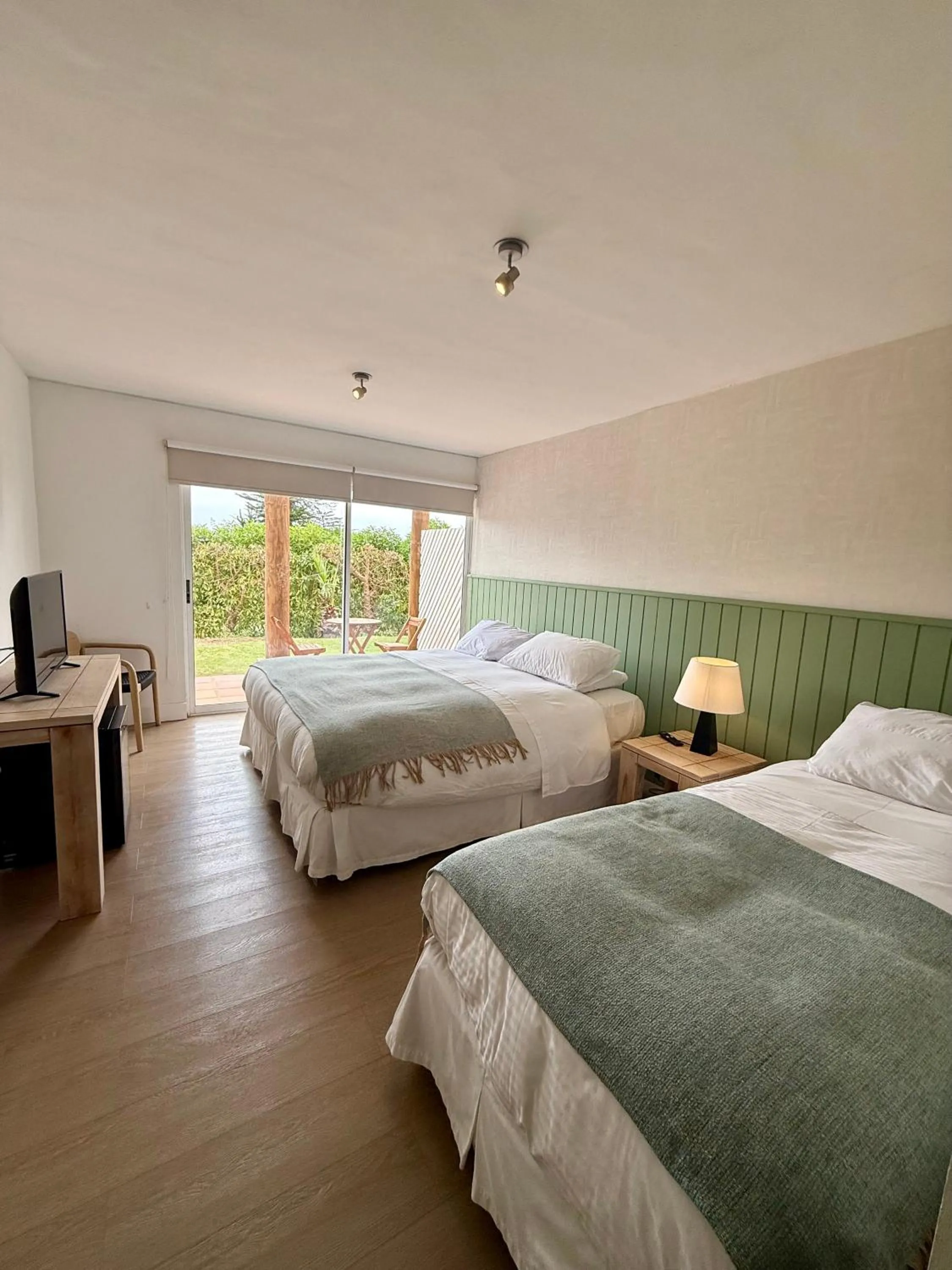 Bed in Hotel Green en Marbella