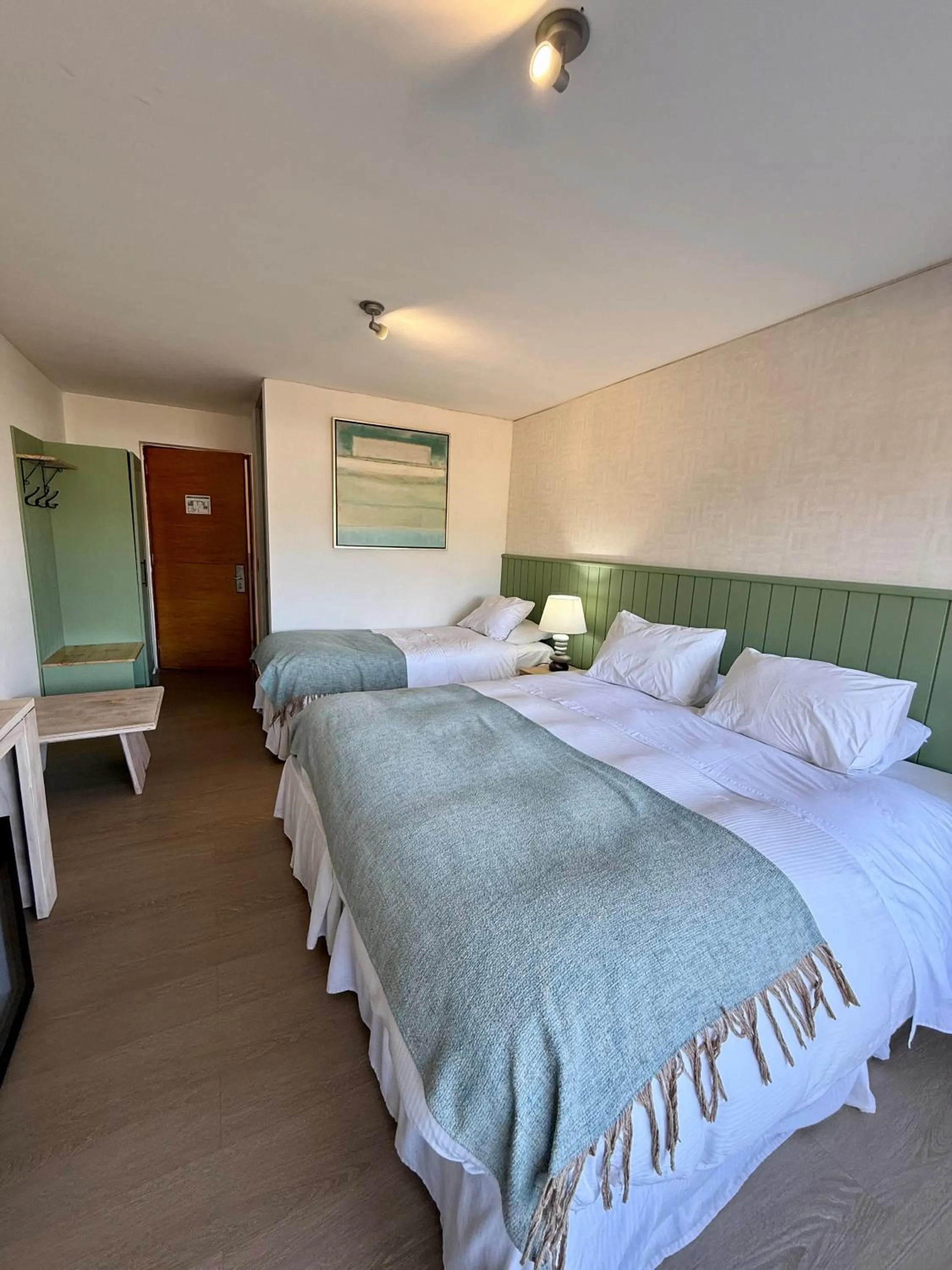 Bed in Hotel Green en Marbella