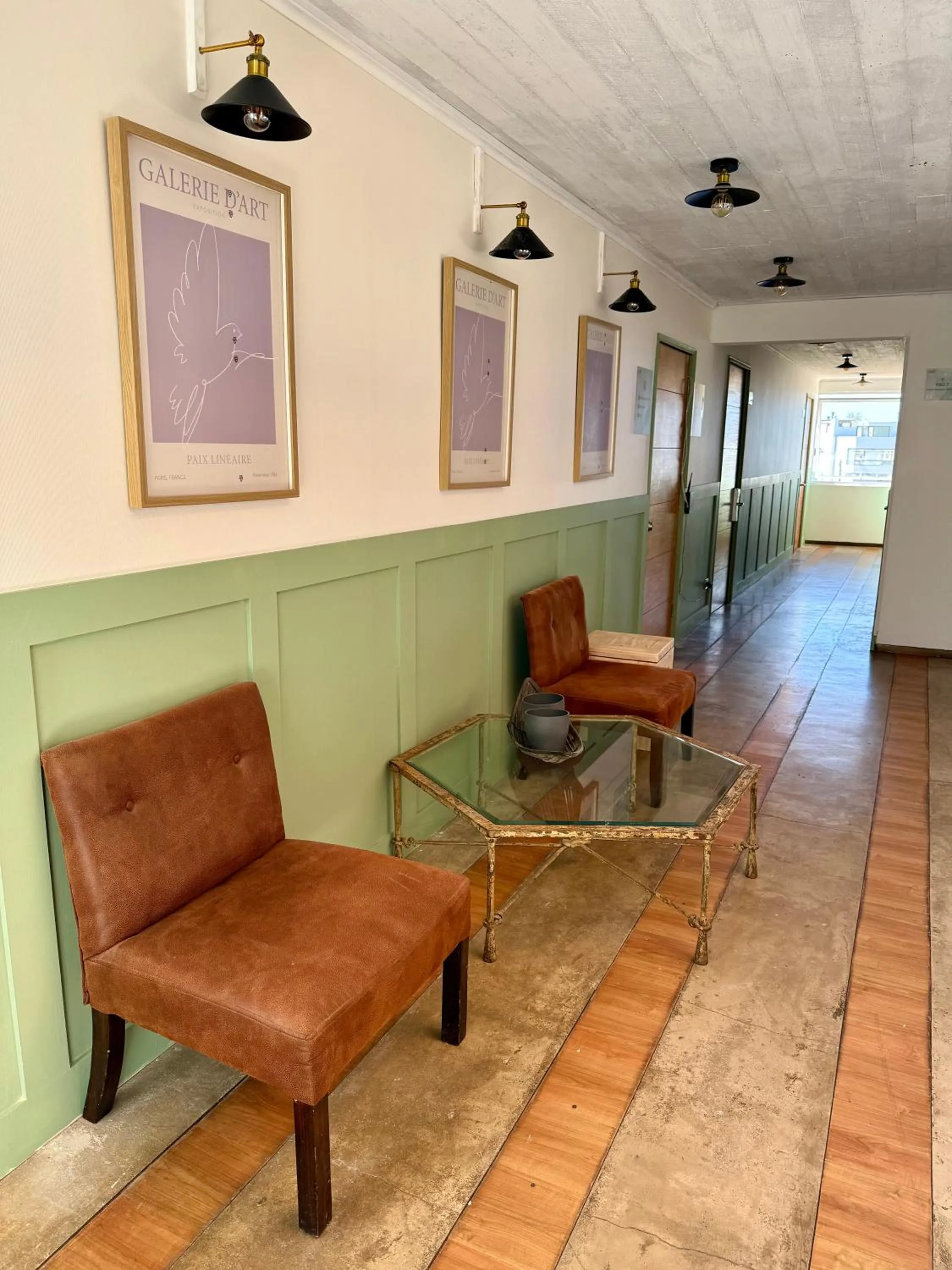 Property building in Hotel Green en Marbella