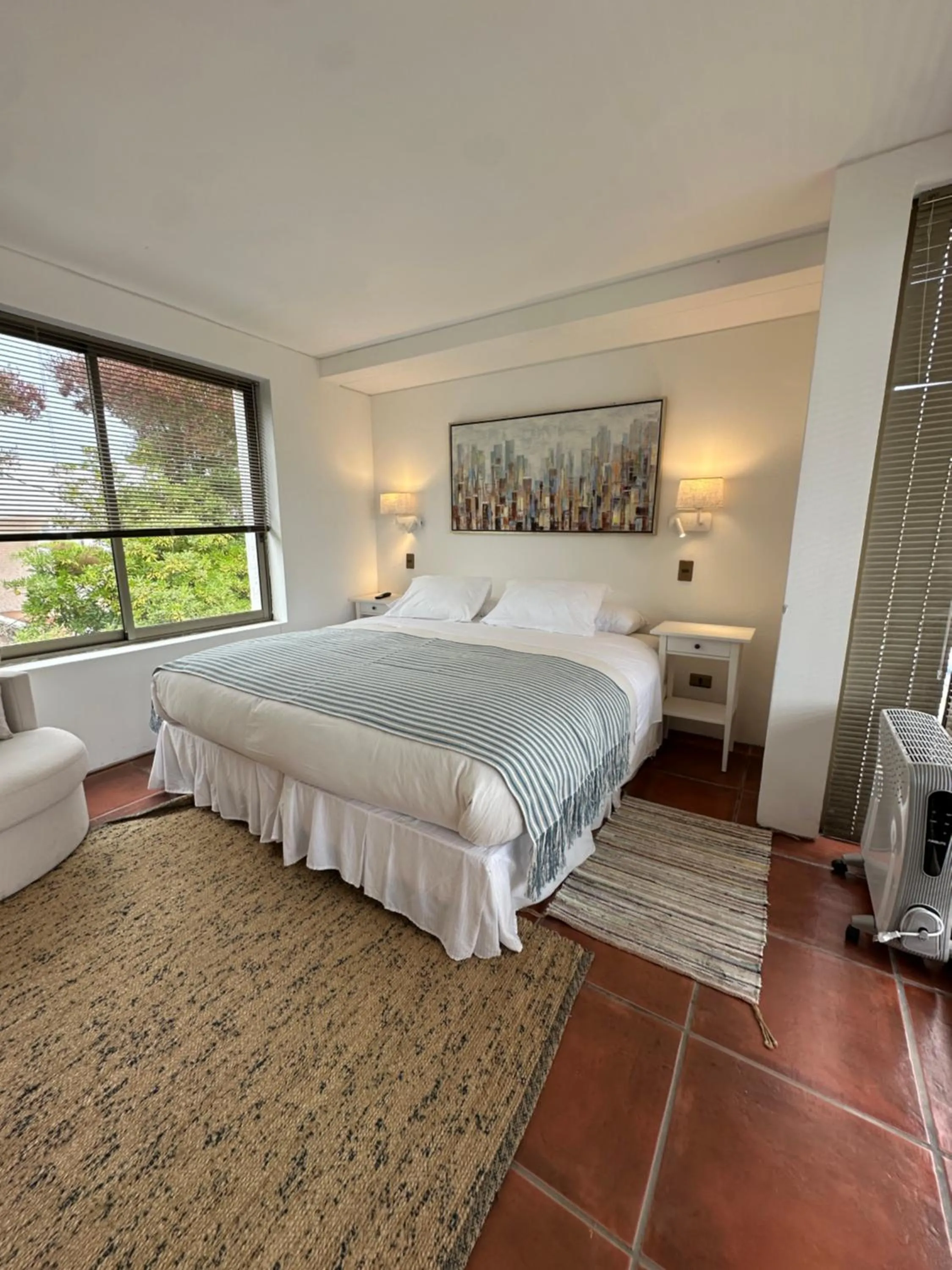 Bed in Hotel Green en Marbella