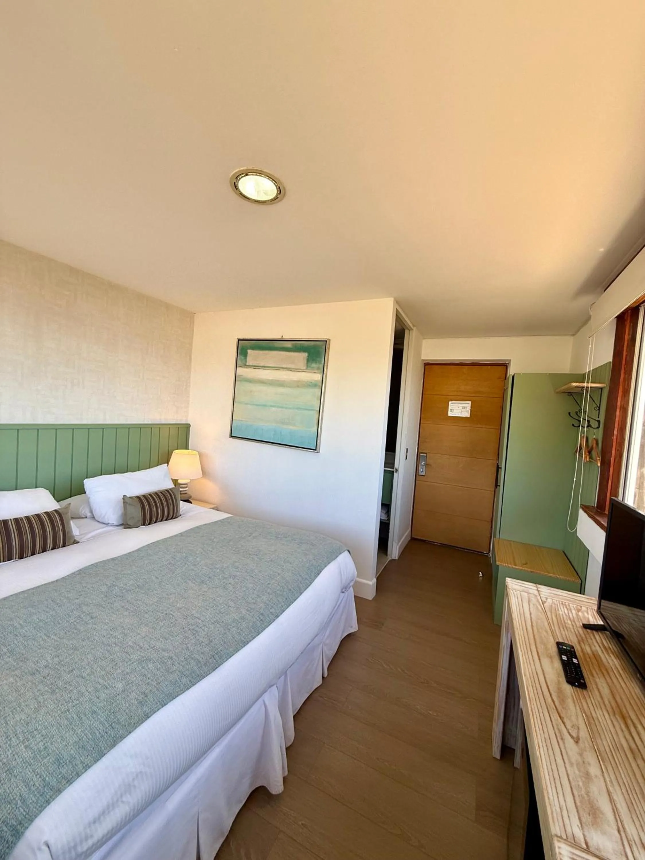 Bed in Hotel Green en Marbella