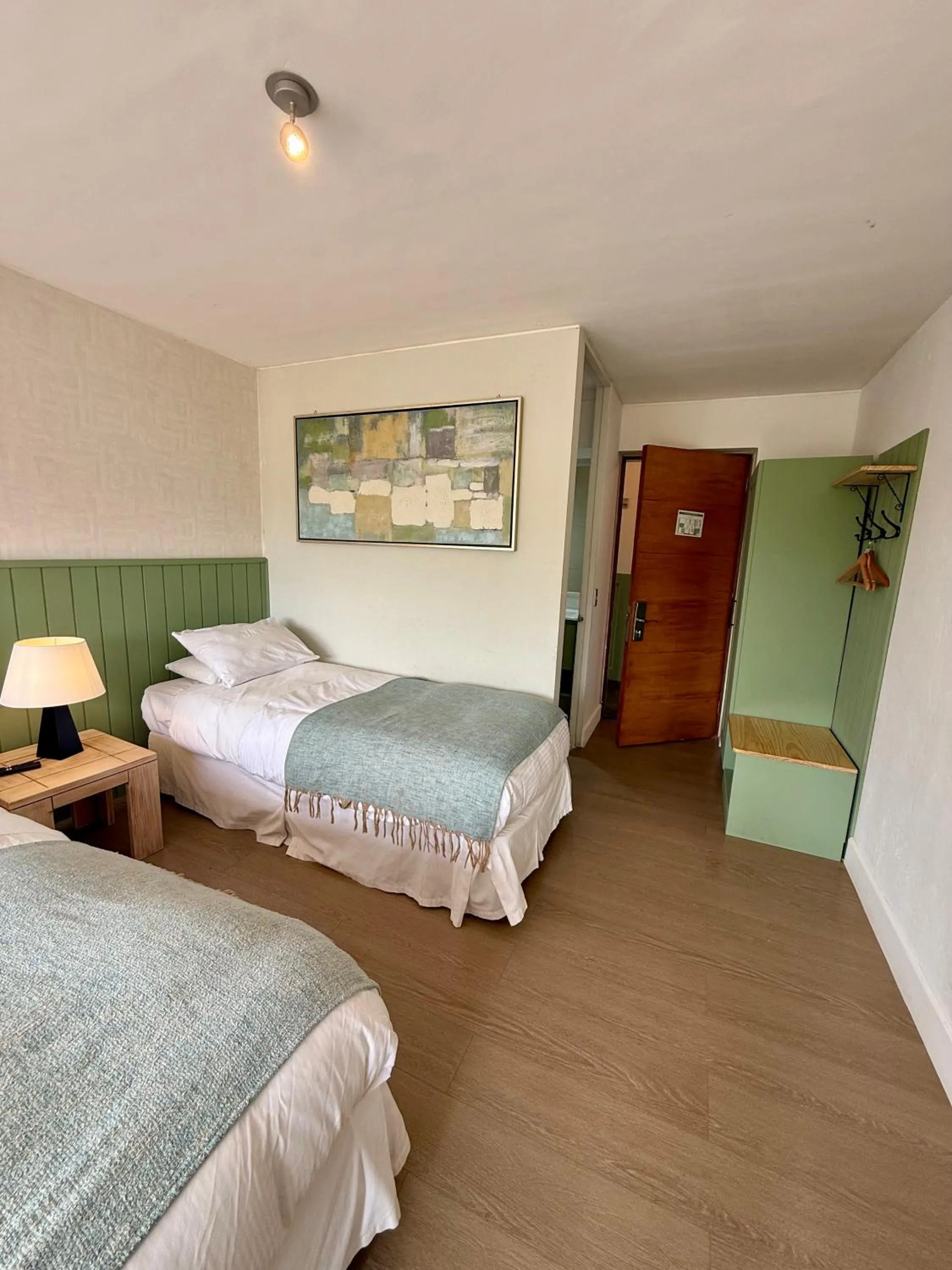 Bed in Hotel Green en Marbella