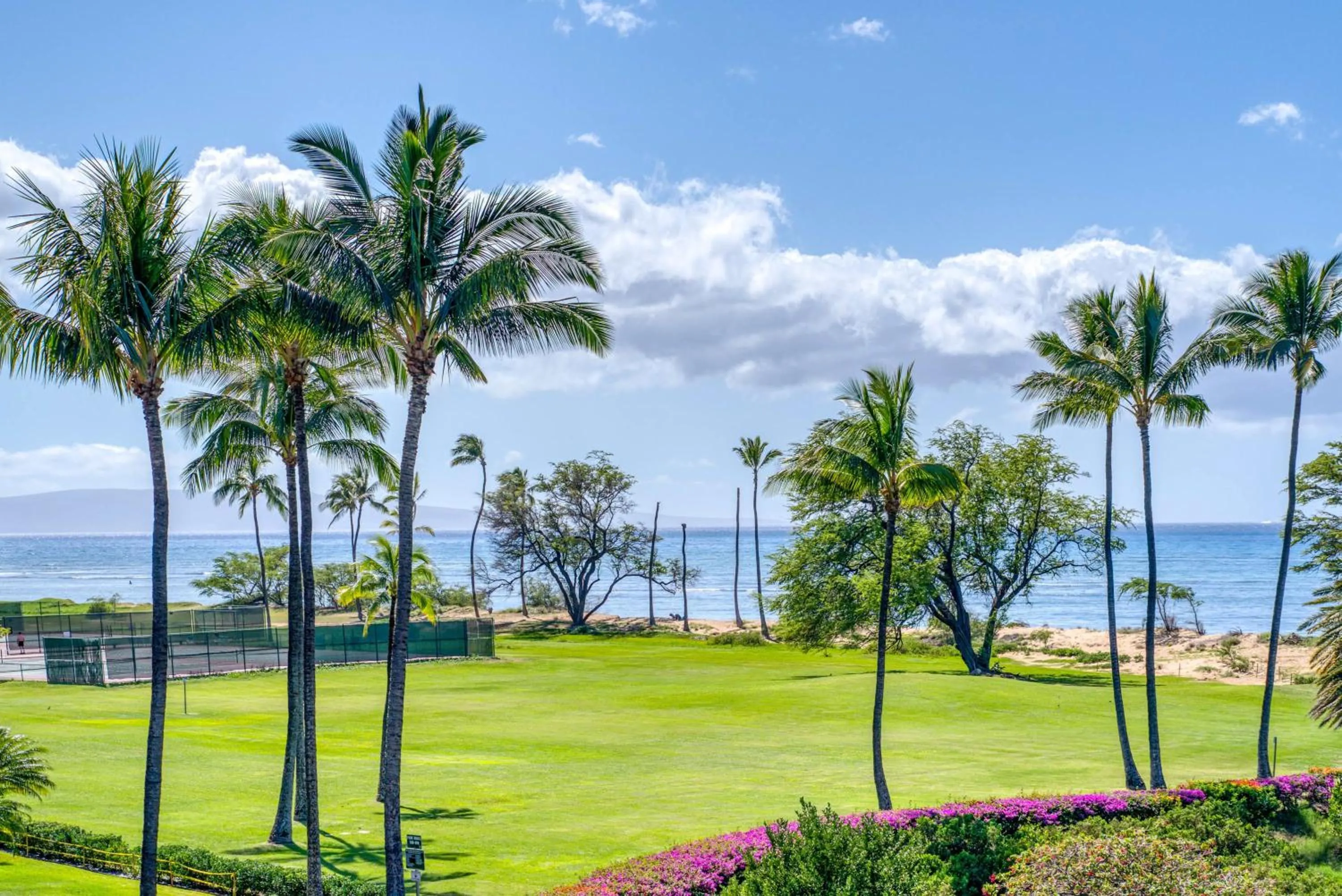Elegant Oceanfront Vistas