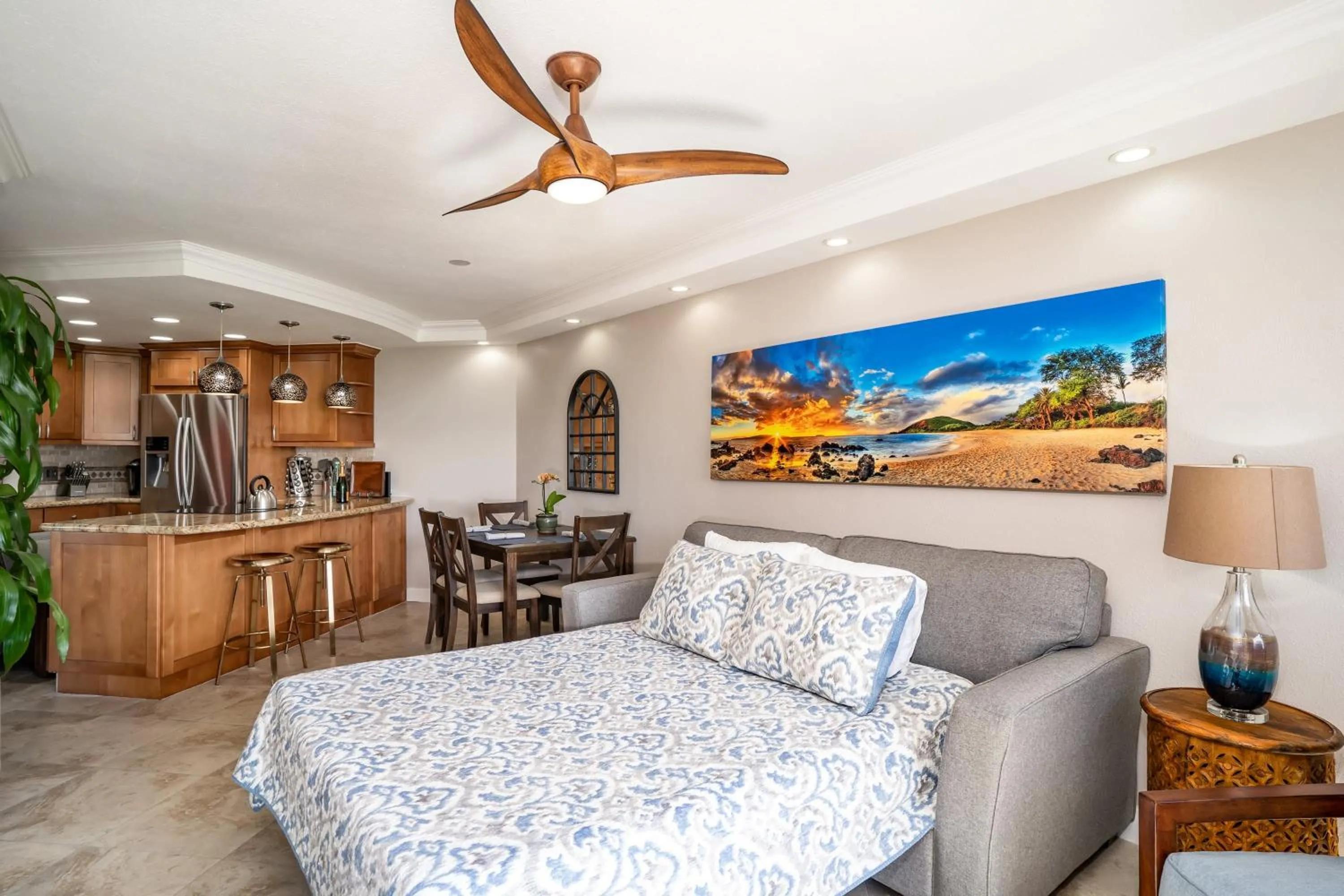 Elegant Oceanfront Vistas