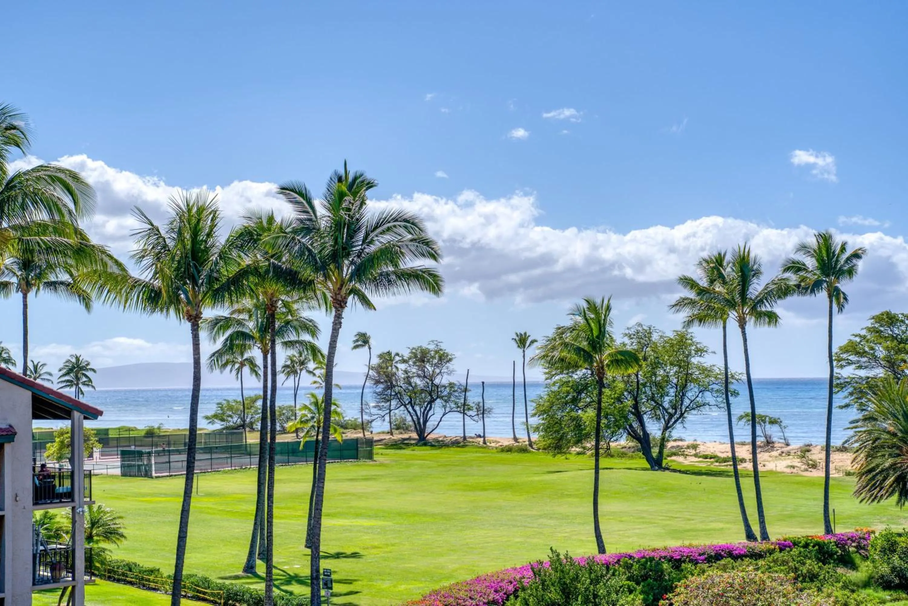 Elegant Oceanfront Vistas