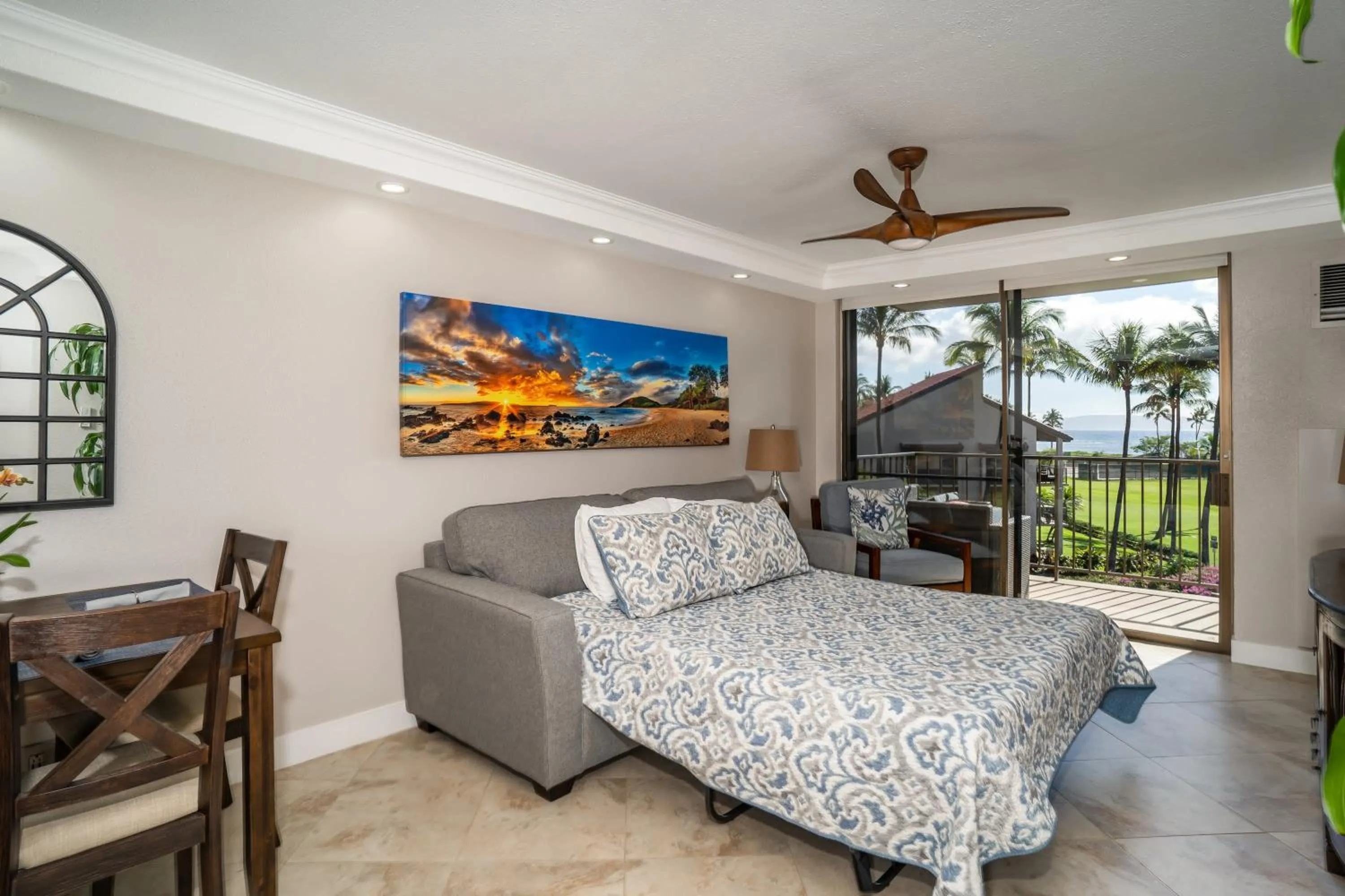 Elegant Oceanfront Vistas
