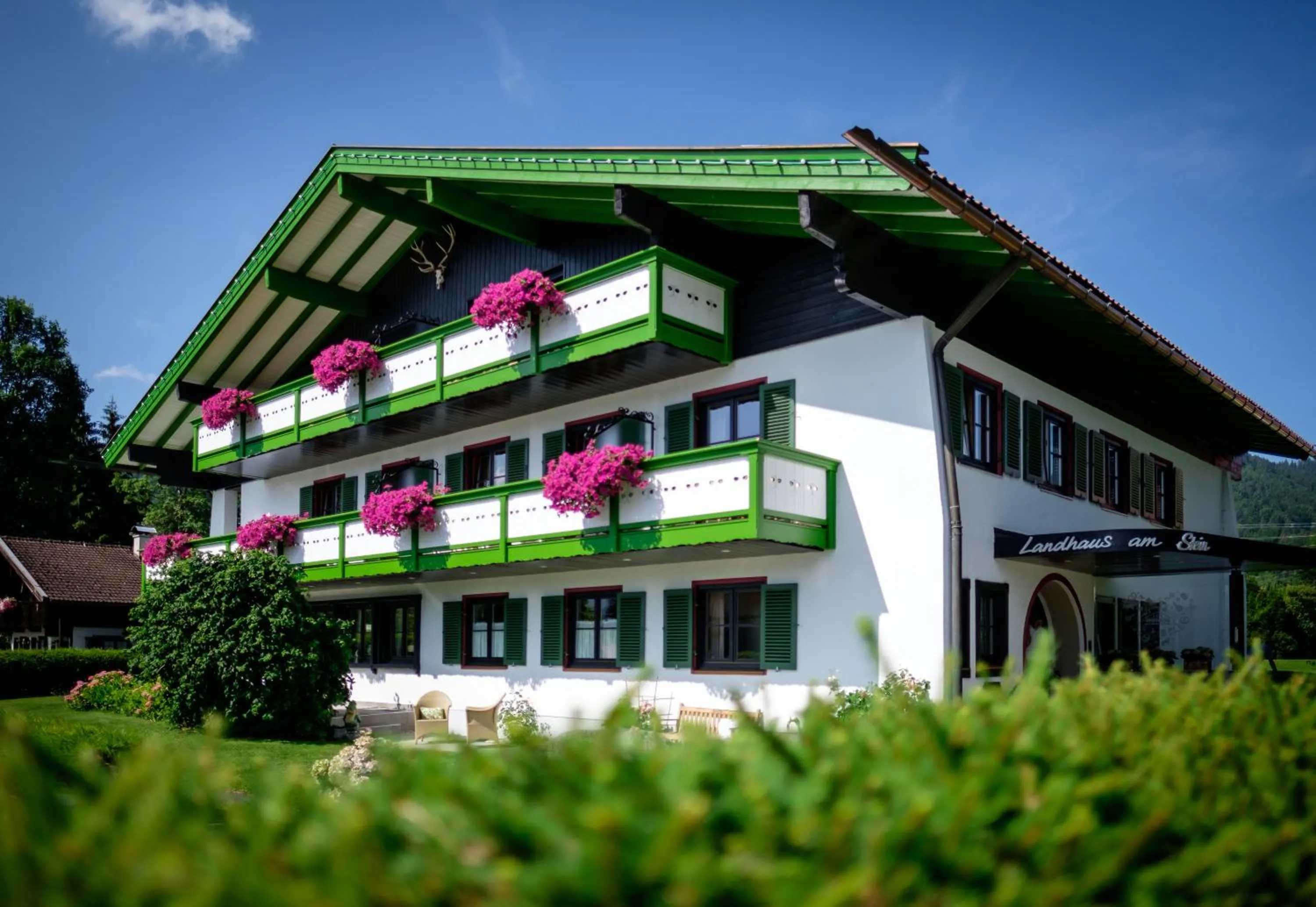 Landhaus am Stein
