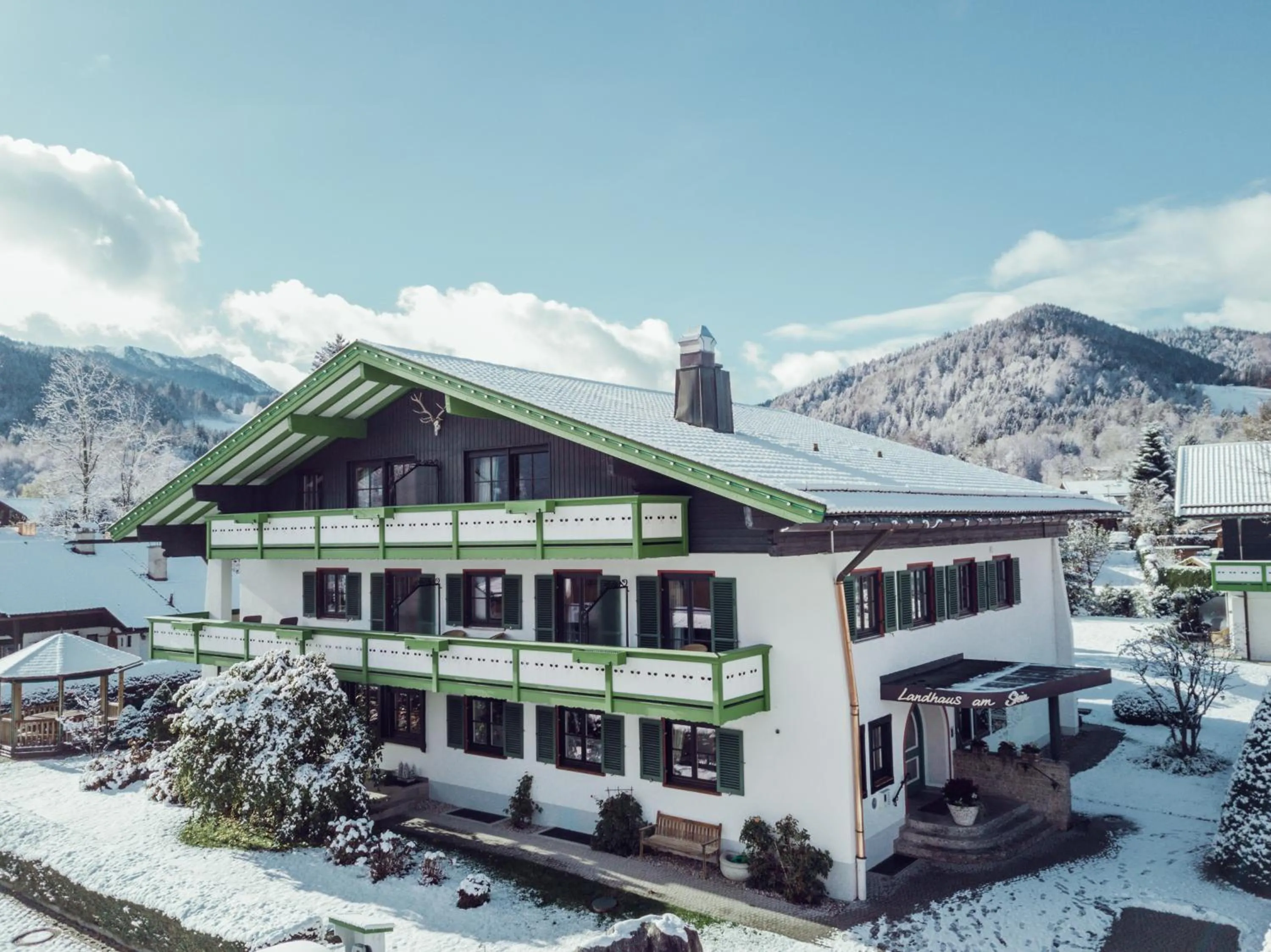 Landhaus am Stein