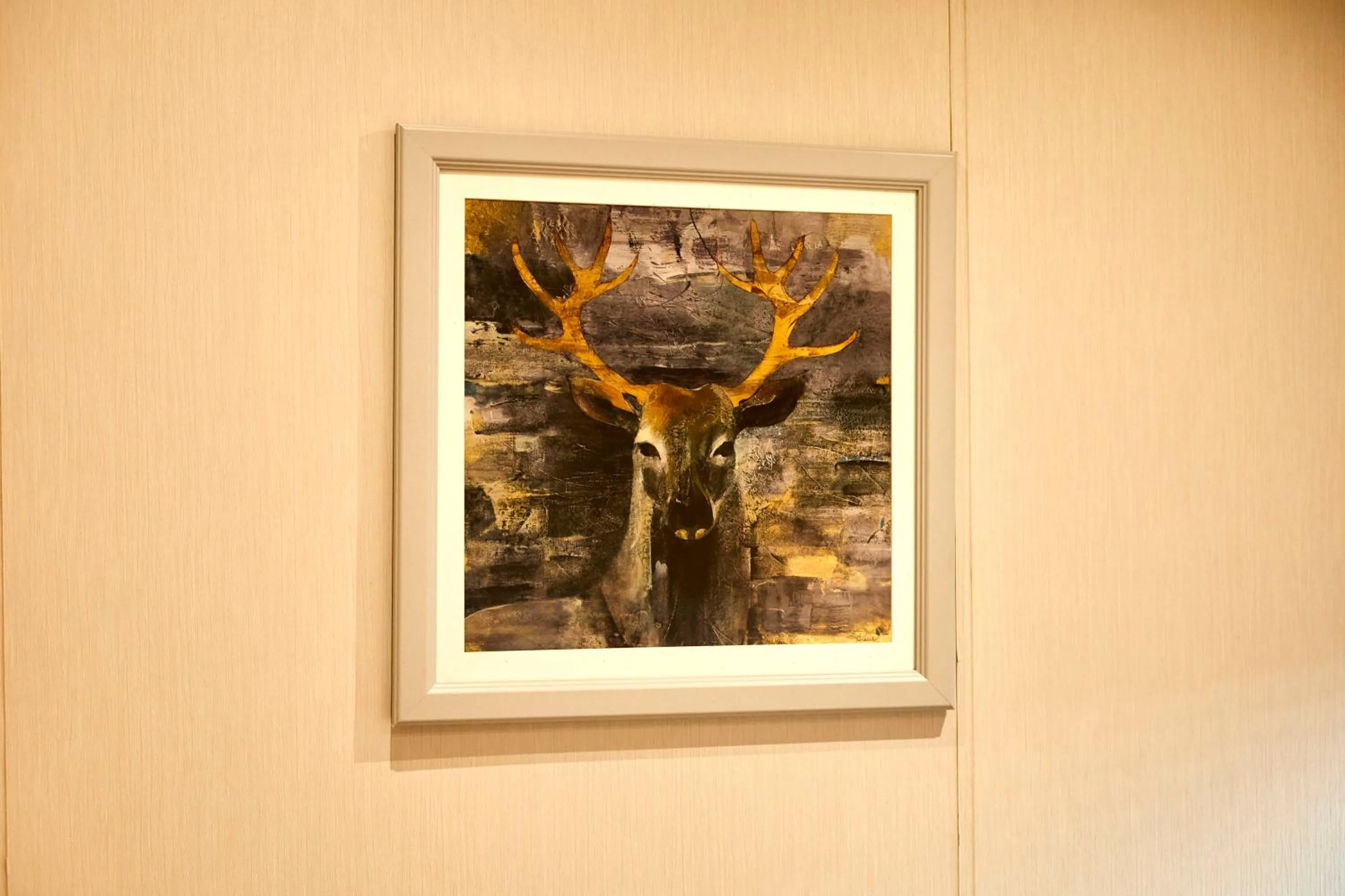 Decorative detail in Kinship Lodge with Hot Tub