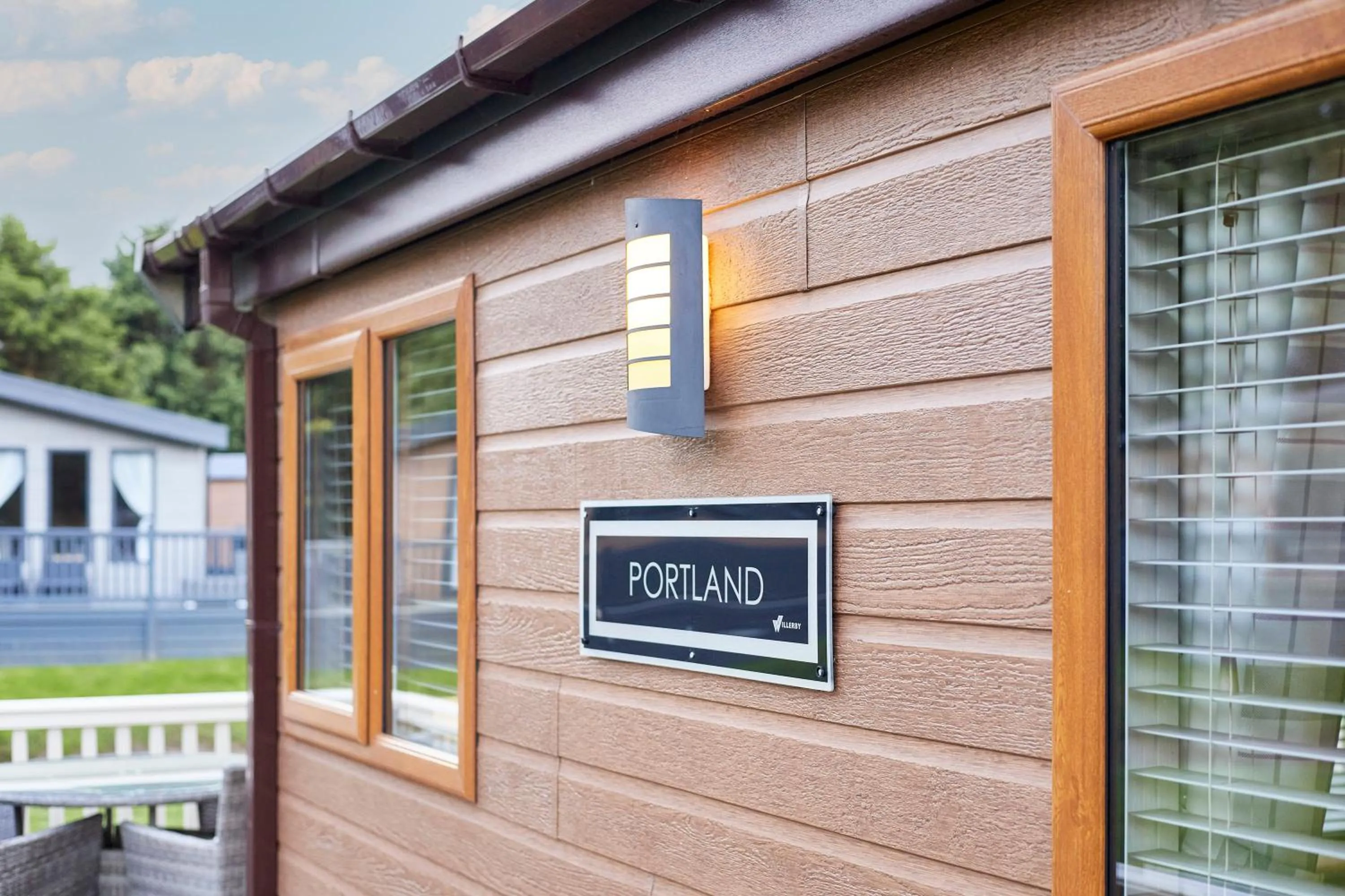 Property building in Kinship Lodge with Hot Tub