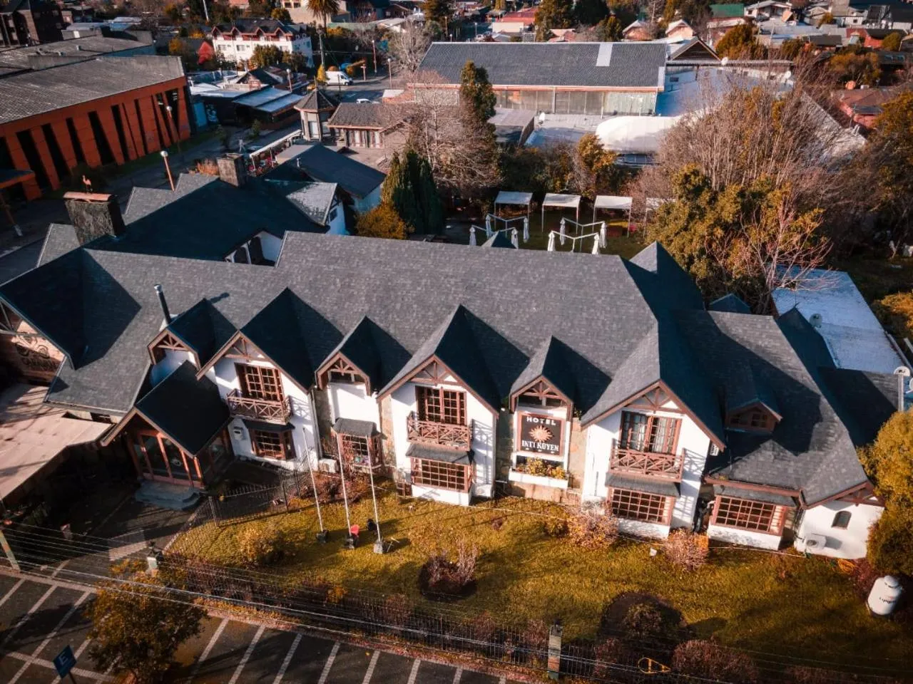 Hotel Inti Kuyen Plaza