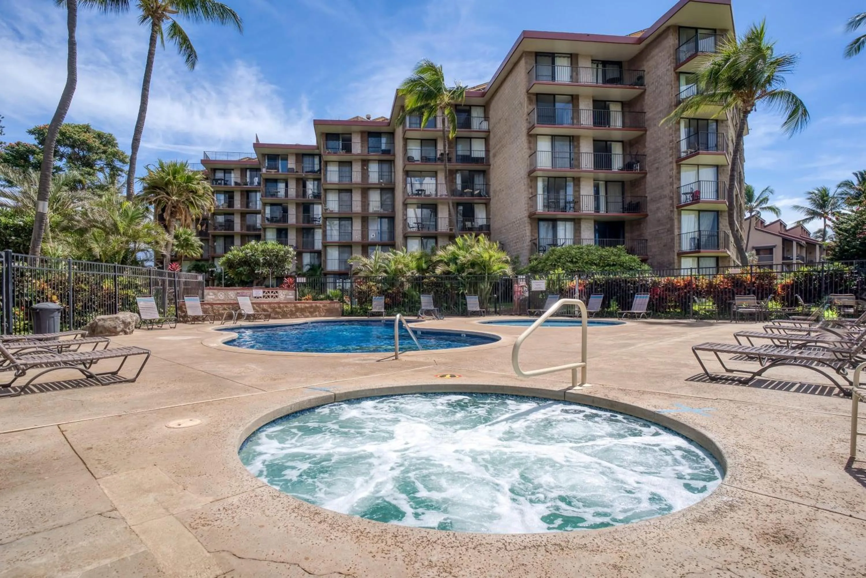 Sunny and Soothing Oceanfront Vistas