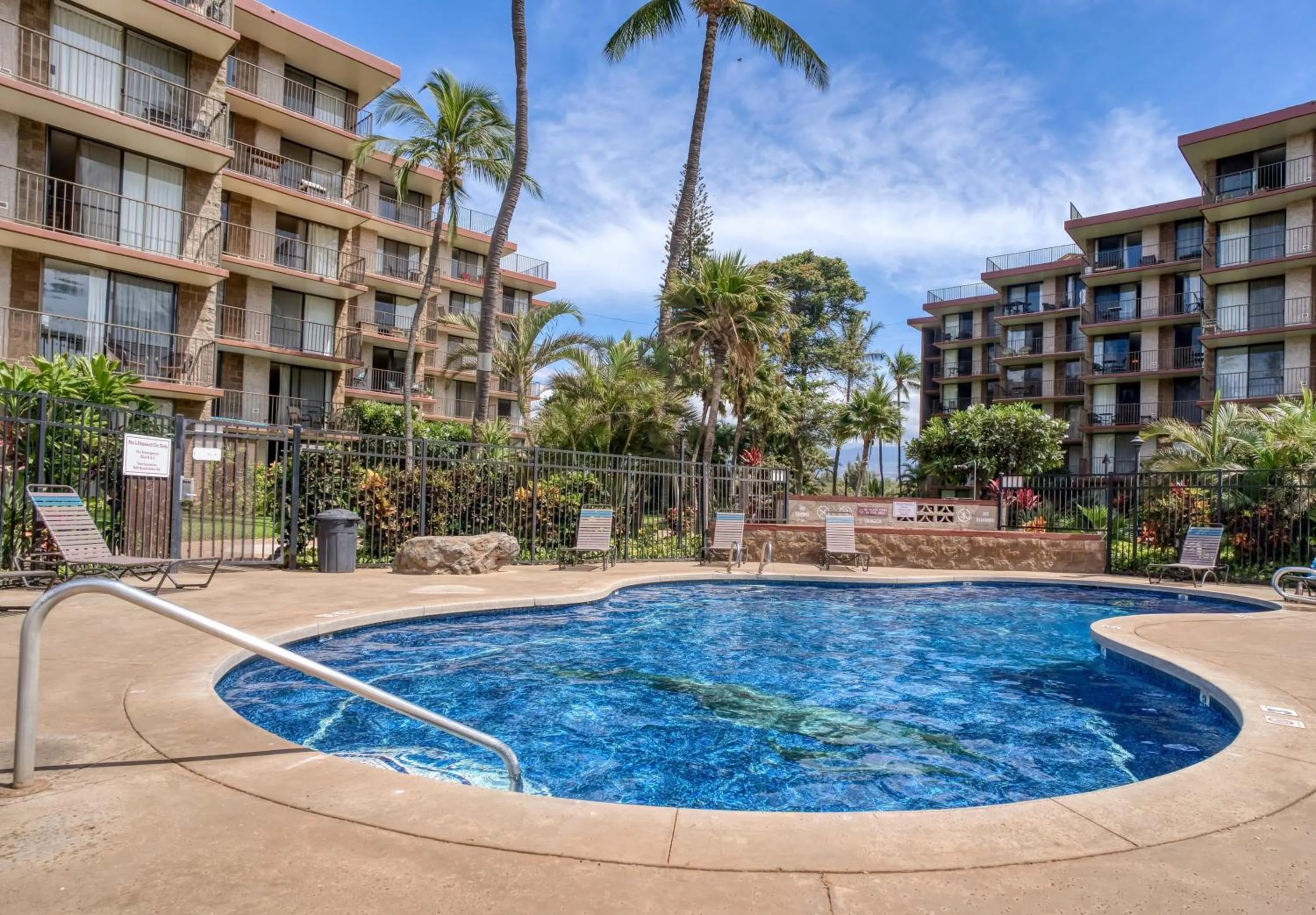 Sunny and Soothing Oceanfront Vistas