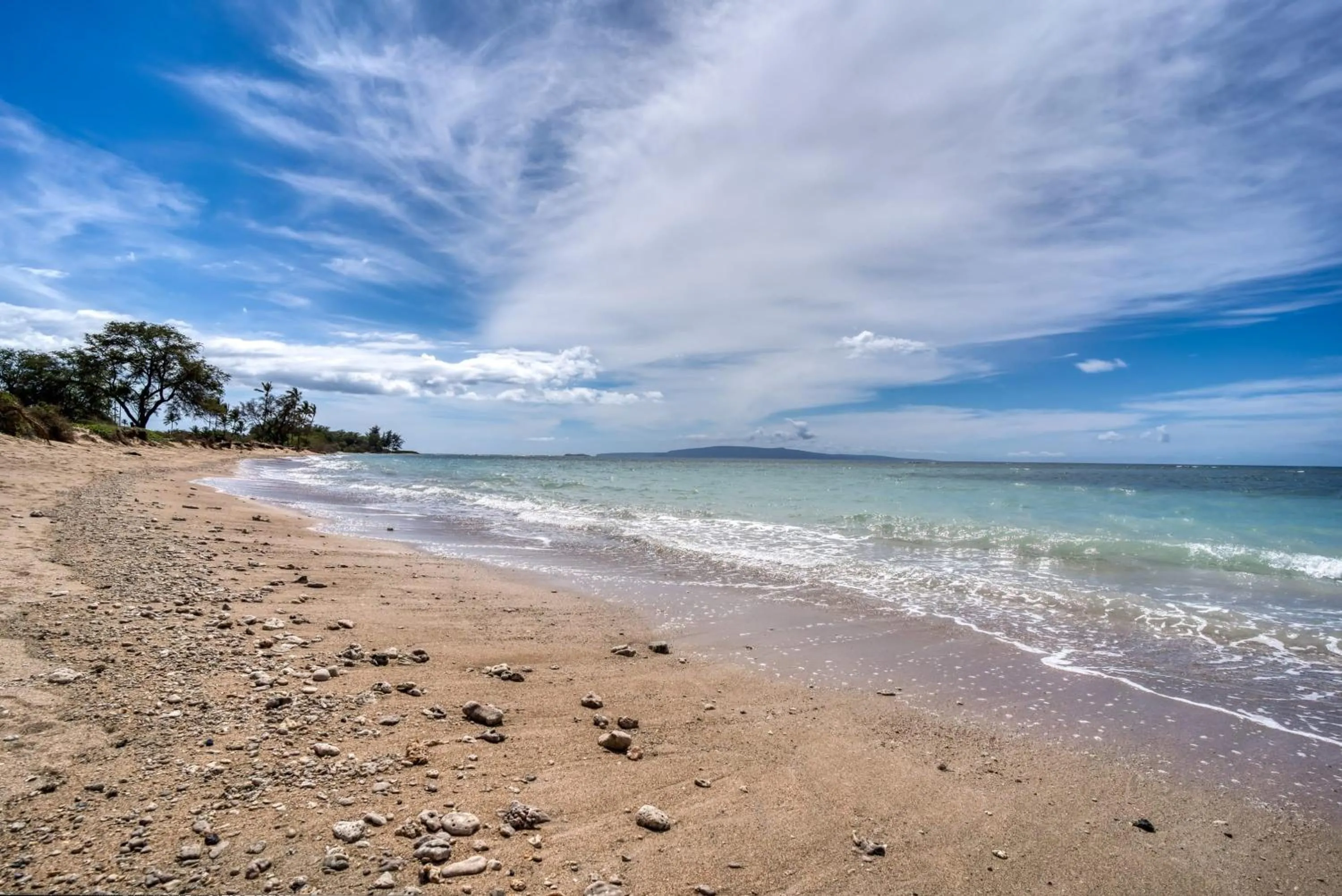 Sunny and Soothing Oceanfront Vistas