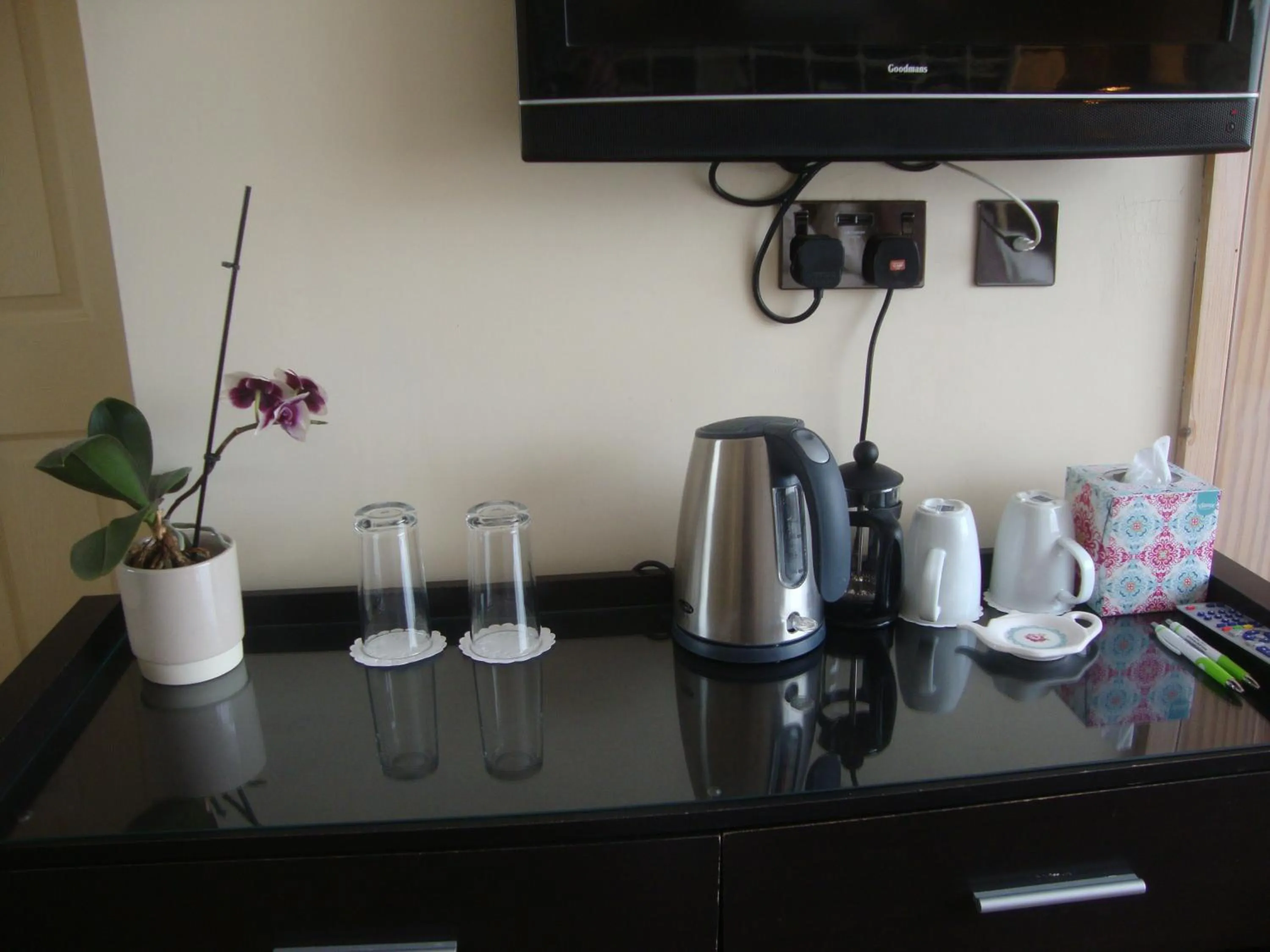 Coffee/tea facilities in Canal View Bed And Breakfast