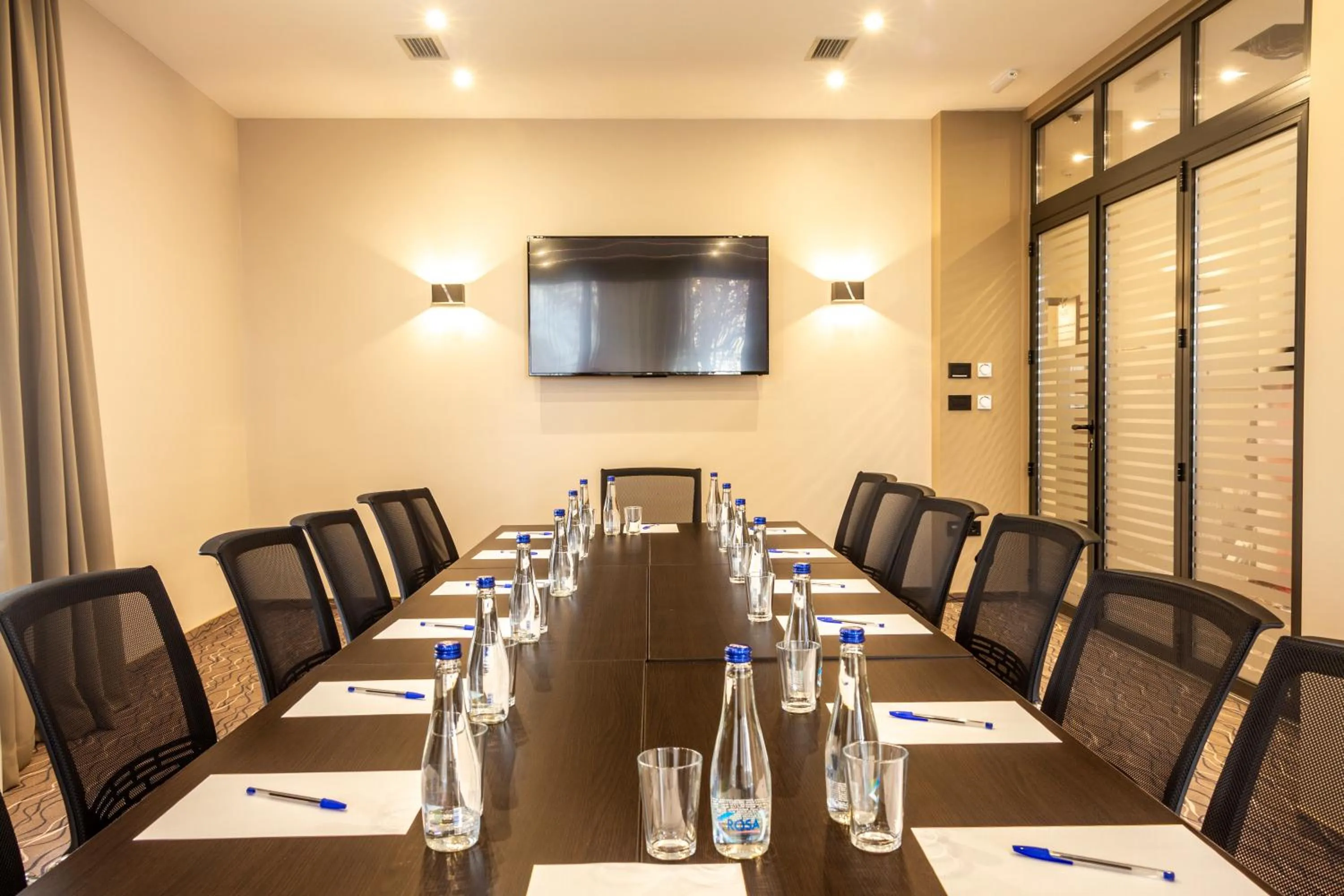 Meeting/conference room in Garni hotel FILIA