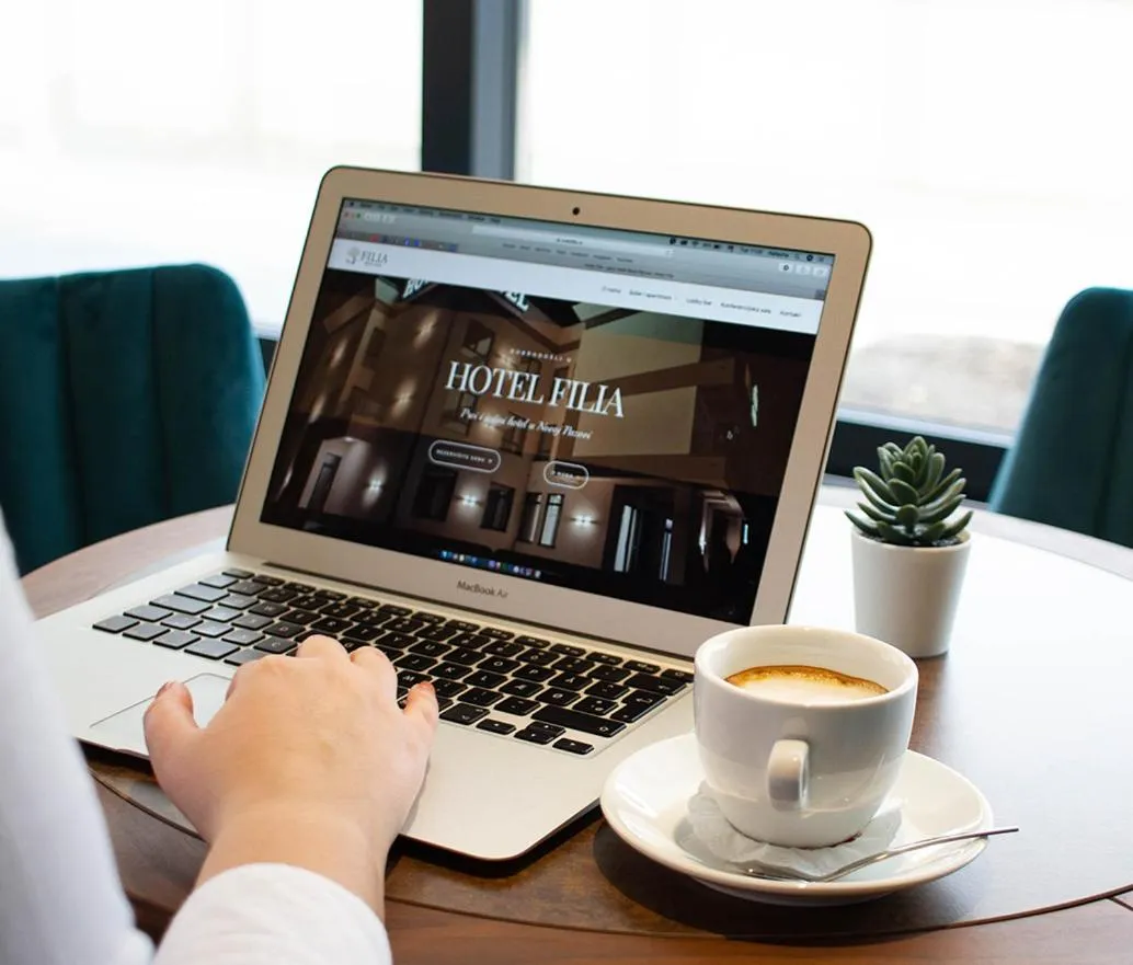 Lounge or bar in Garni hotel FILIA