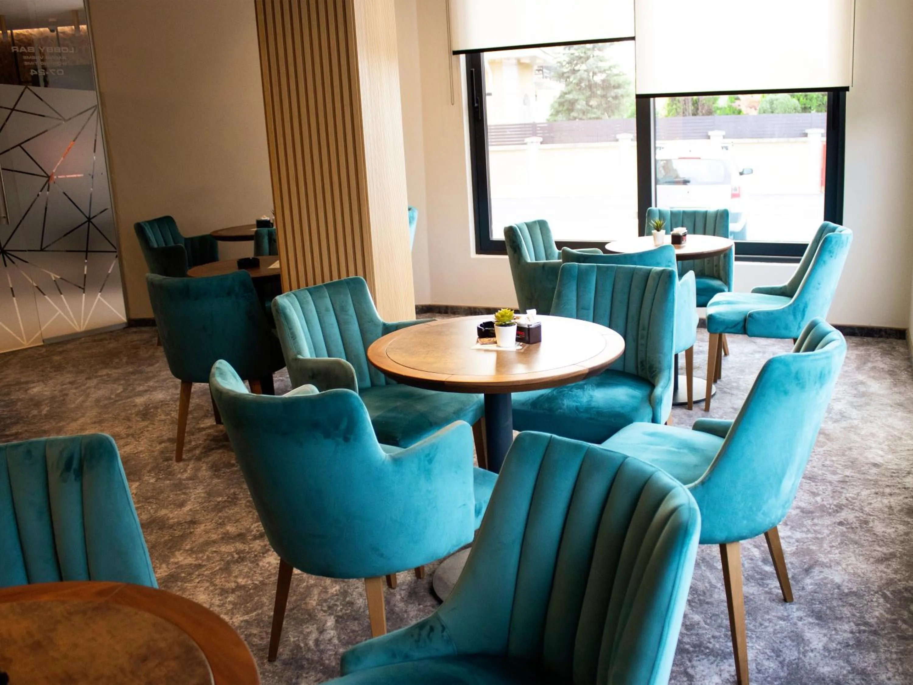 Lounge or bar in Garni hotel FILIA