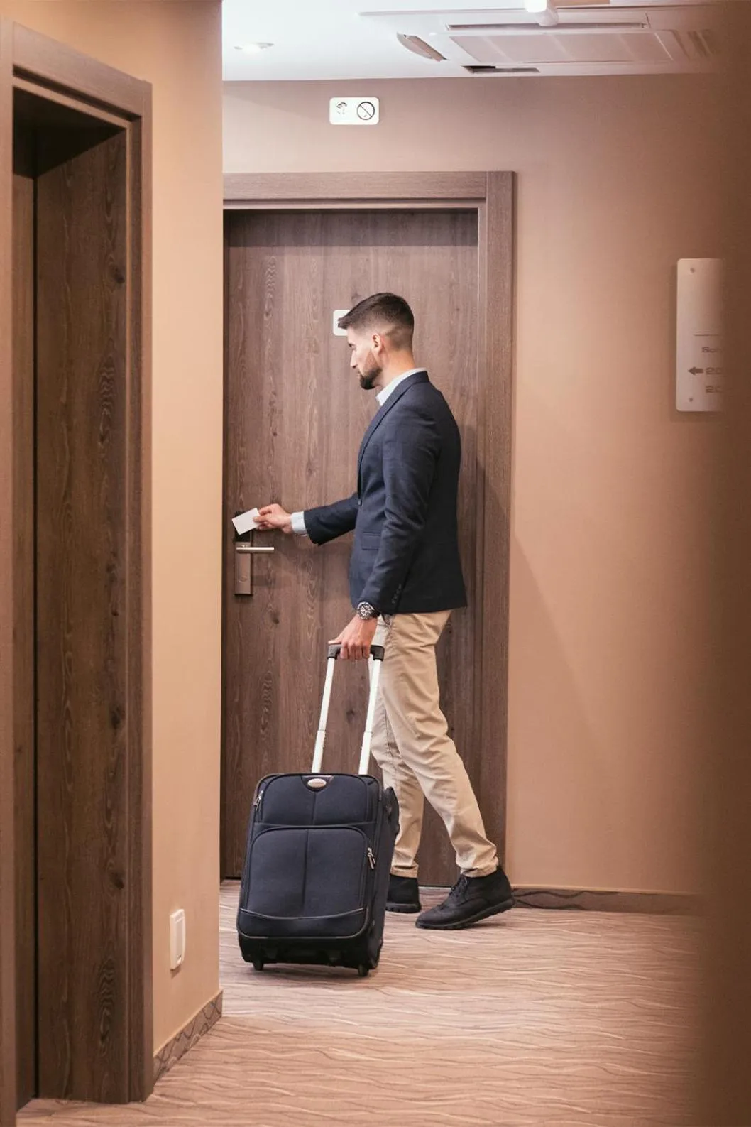 View (from property/room) in Garni hotel FILIA