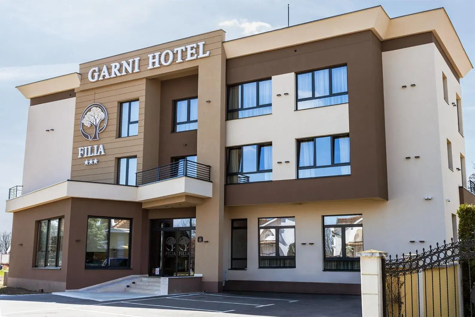 Garni Hotel FILIA Garni Hotel FILIA