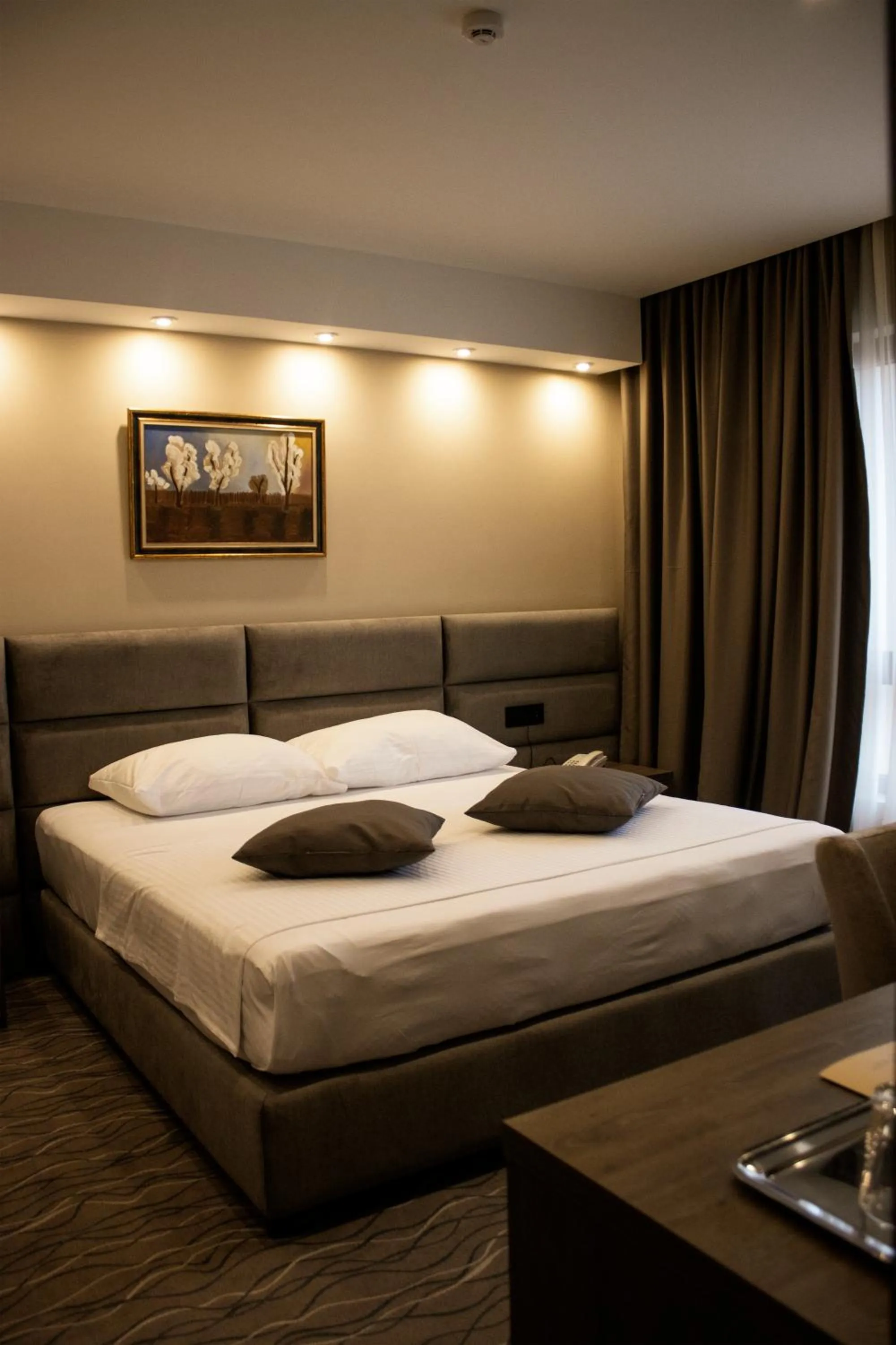 Photo of the whole room, Bed in Garni hotel FILIA