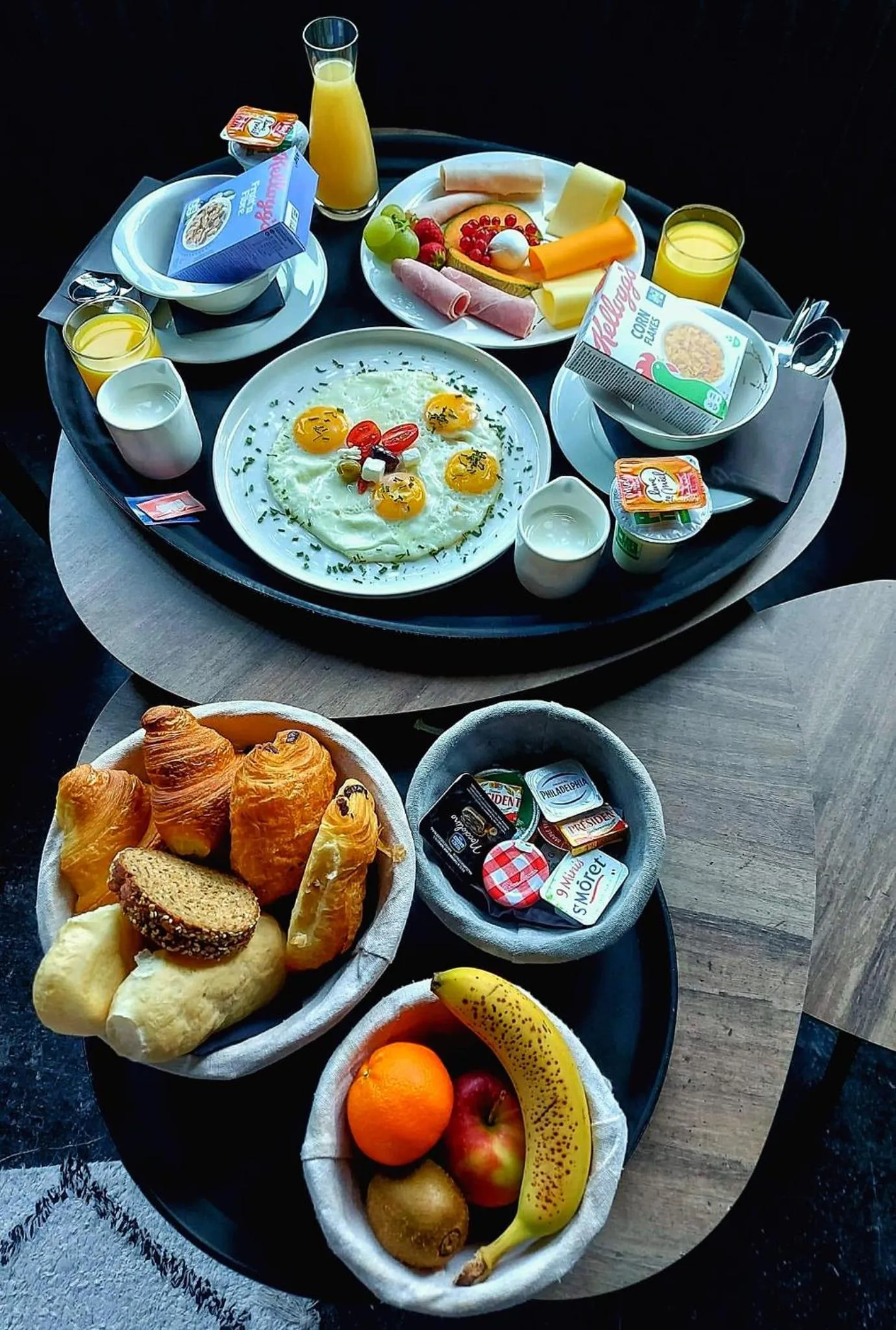 Breakfast in Hotel ONIRO - Luxury Rooms & Wellness Suites