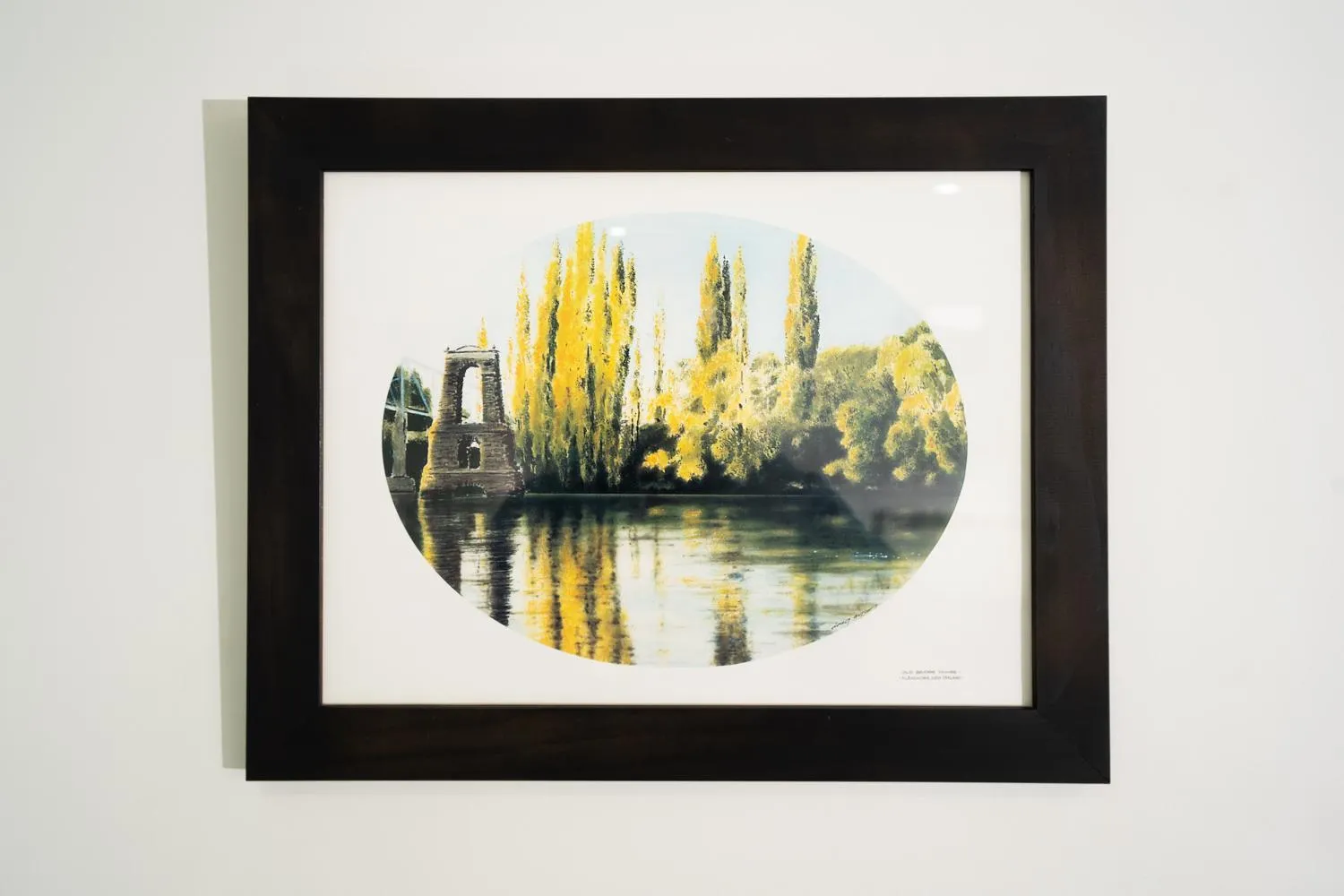 Decorative detail in Alexandra Heights Motel