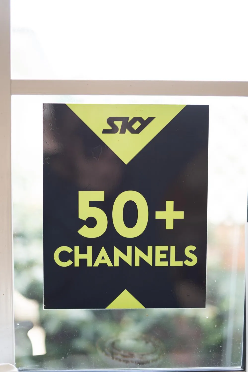 TV and multimedia in Alexandra Heights Motel