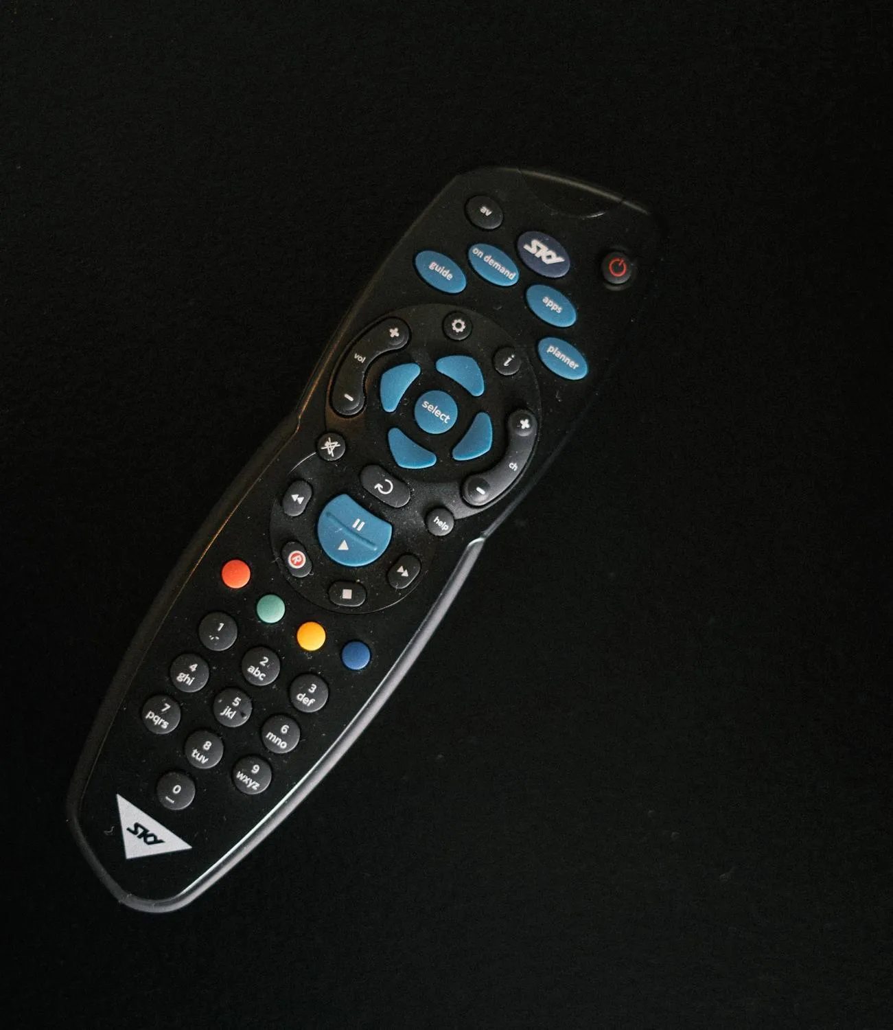 TV and multimedia in Alexandra Heights Motel